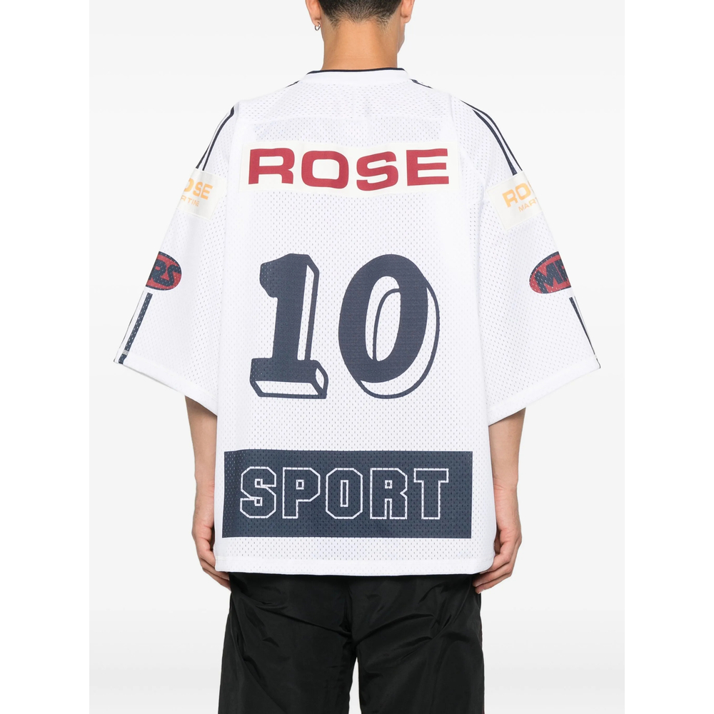 T-shirt Martine Rose 129JT10052WHT (Martin ROSE / Tシャツ・カットソー ) | Martin ROSE (マーティン ローズ)(1)