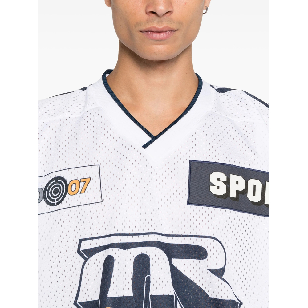 T-shirt Martine Rose 129JT10052WHT (Martin ROSE / Tシャツ・カットソー ) | Martin ROSE (マーティン ローズ)(2)