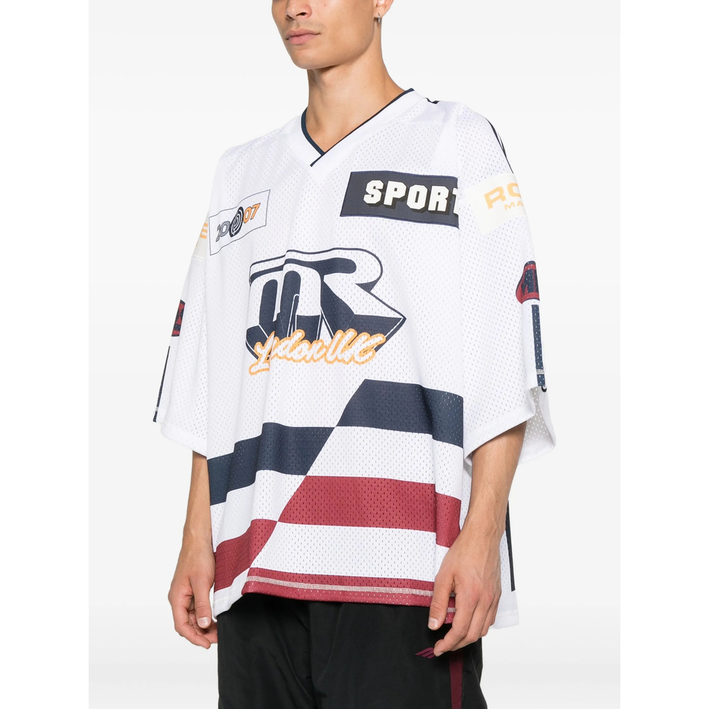 T-shirt Martine Rose 129JT10052WHT (Martin ROSE / Tシャツ・カットソー ) | Martin ROSE (マーティン ローズ)(3)