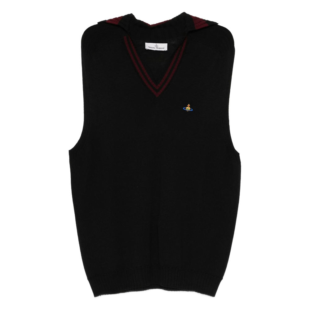 Outwear Waistcoat Vivienne Westwood 2701002QY002MN401 (Vivienne Westwood / ベスト ) | Vivienne Westwood (ヴィヴィアン・ウェストウッド)