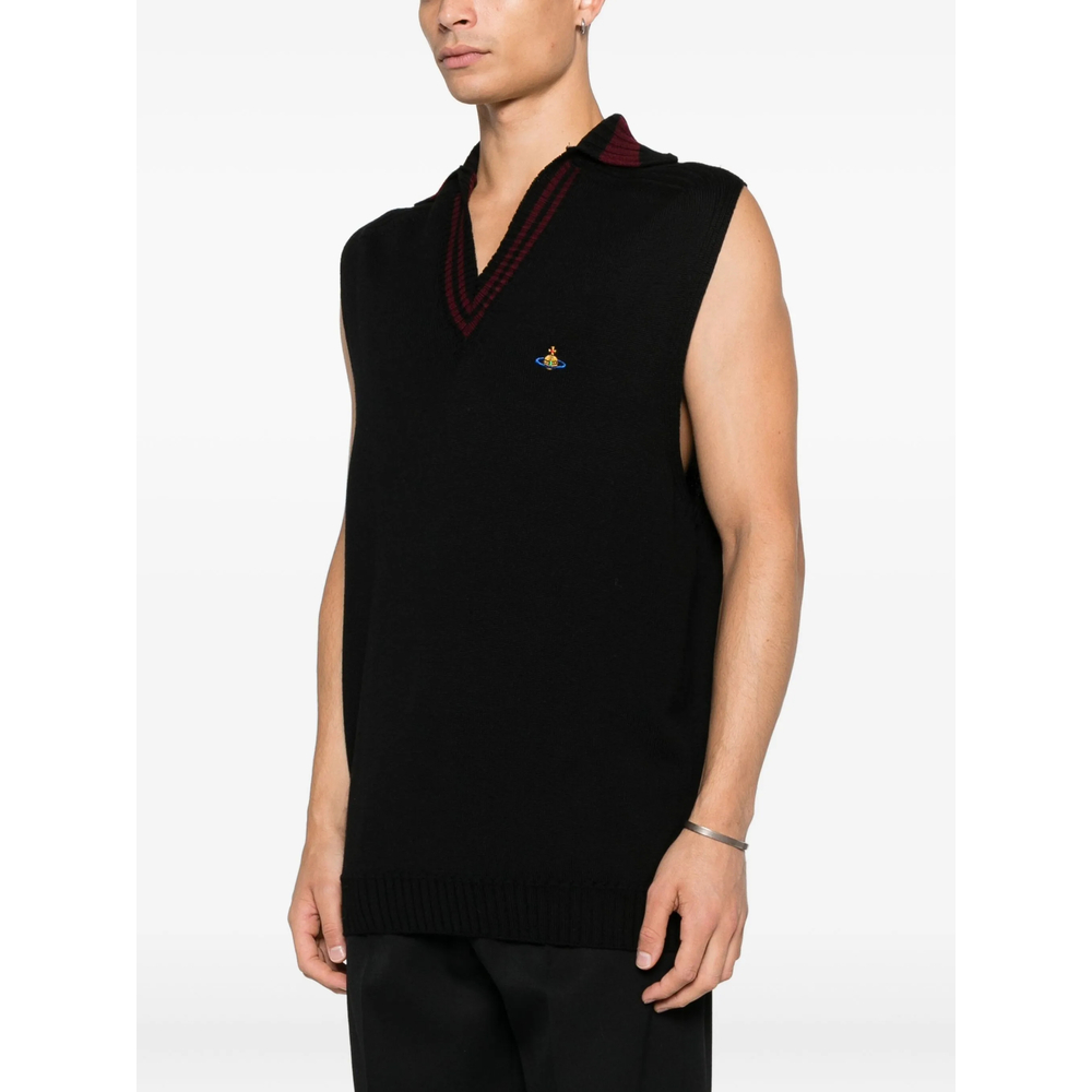Outwear Waistcoat Vivienne Westwood 2701002QY002MN401 (Vivienne Westwood / ベスト ) | Vivienne Westwood (ヴィヴィアン・ウェストウッド)(4)