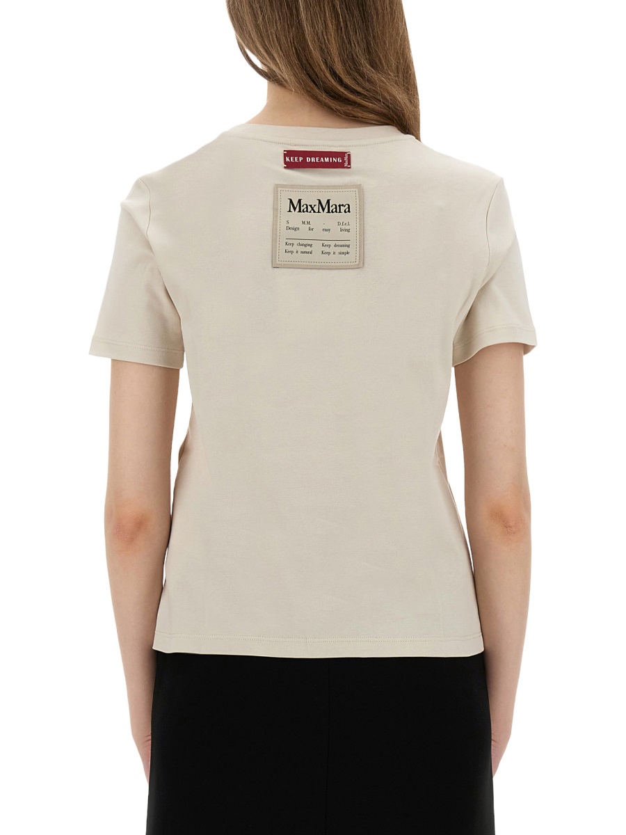 "BUD" T-SHIRT 2529976041600072002 (S MAX MARA / Tシャツ・カットソー ) | S MAX MARA (エス マックスマーラ)(2)
