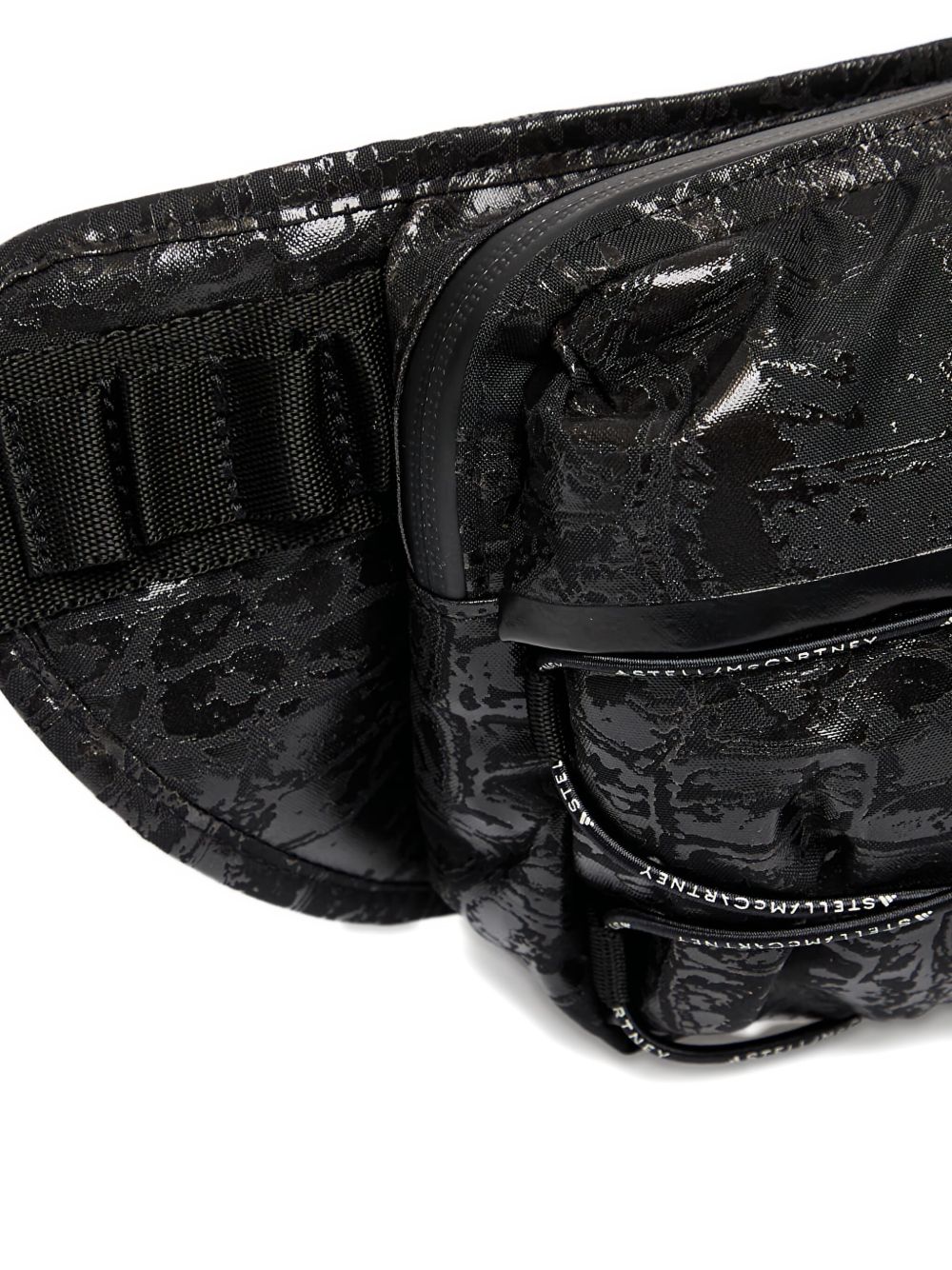 Adidas By Stella McCartney Bags.. Black JY4201BLACKALMMIL (adidas by Stella McCartney / ボディ・ベルトバッグ ) | adidas by Stella McCartney (アディダス バイ ステラ マッカートニー)(7)