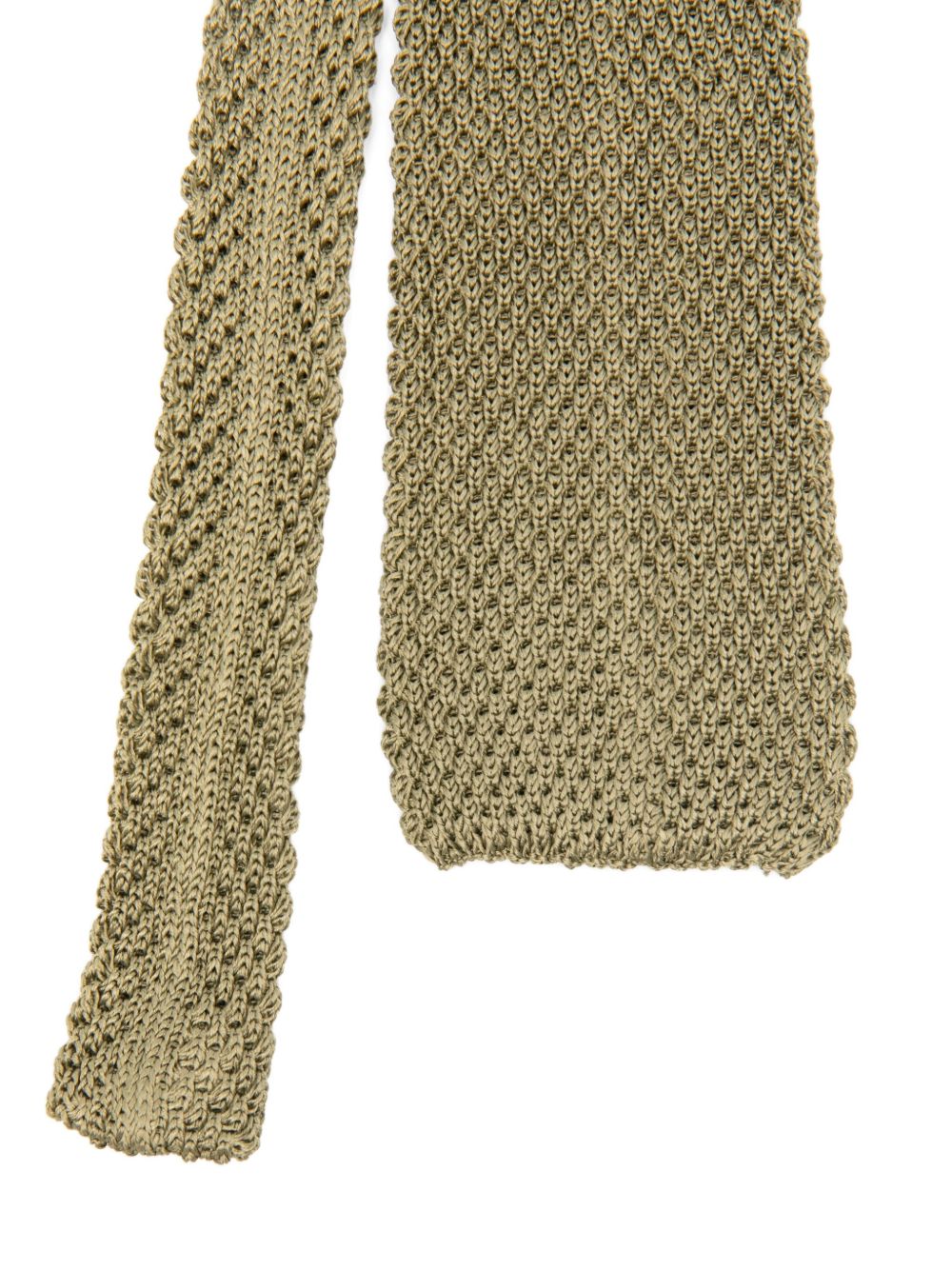 Forte Forte Ties Green 14464MYSCARFLICHENE (forte_forte / ネクタイ ) | forte_forte (フォルテ フォルテ)(2)