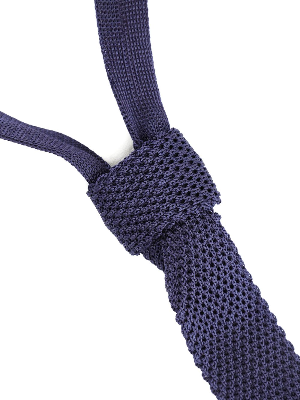 Forte Forte Ties Blue 14464MYSCARFNOTTE (forte_forte / ネクタイ ) | forte_forte (フォルテ フォルテ)(1)