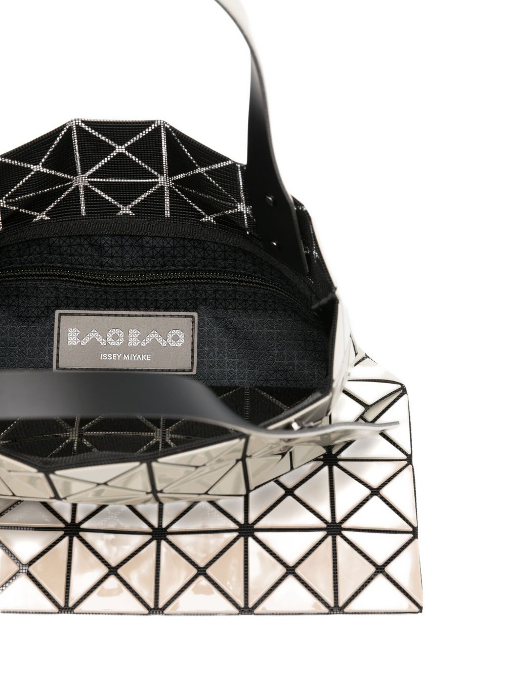 Bao Bao Issey Miyake Bags.. Powder BB58AG52749 (BAO BAO ISSEY MIYAKE / トートバッグ ) | BAO BAO ISSEY MIYAKE (バオバオイッセイミヤケ)(4)