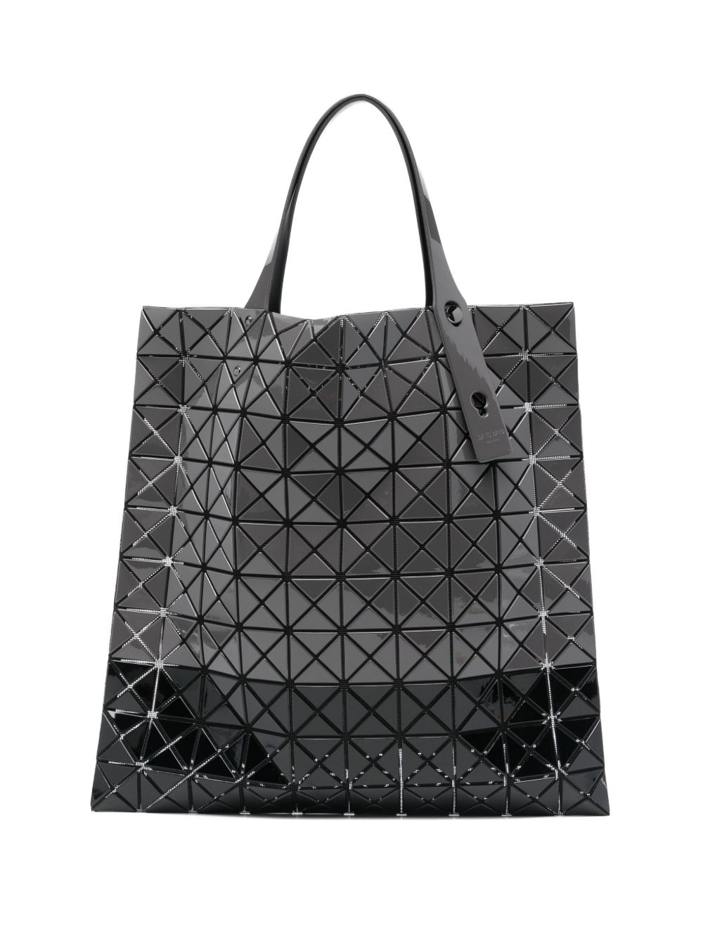 Bao Bao Issey Miyake Bags.. Grey BB58AG52317 (BAO BAO ISSEY MIYAKE / トートバッグ ) | BAO BAO ISSEY MIYAKE (バオバオイッセイミヤケ)