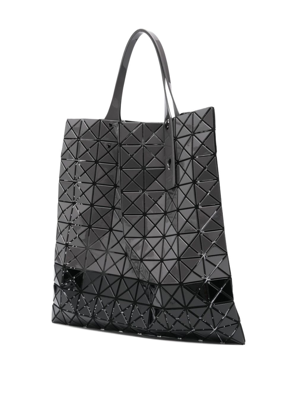 Bao Bao Issey Miyake Bags.. Grey BB58AG52317 (BAO BAO ISSEY MIYAKE / トートバッグ ) | BAO BAO ISSEY MIYAKE (バオバオイッセイミヤケ)(4)