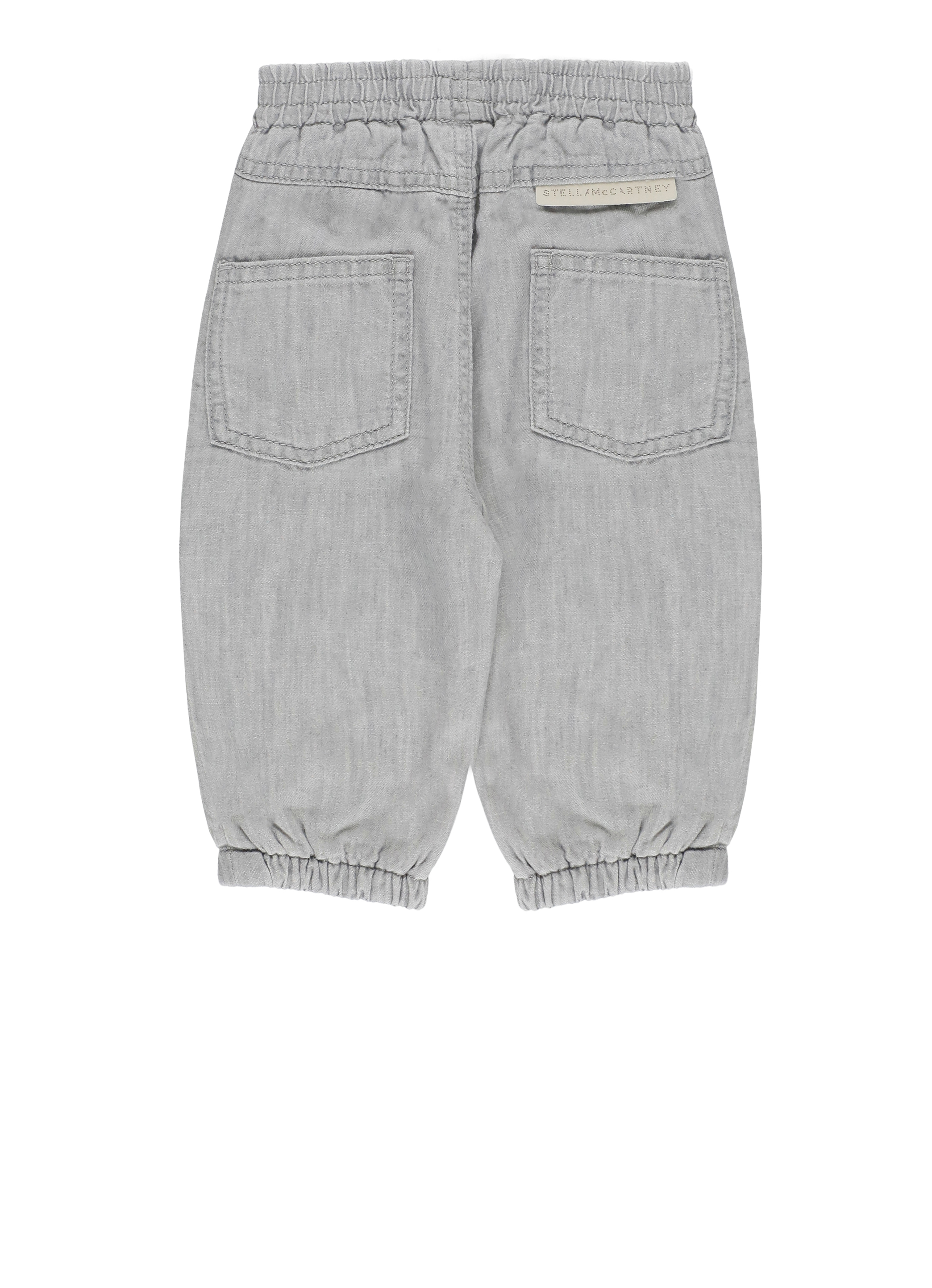 Stella McCartney Trousers Grey TX6580BZ0522970 (Stella McCartney / パンツ ) | Stella McCartney (ステラ マッカートニー)(1)