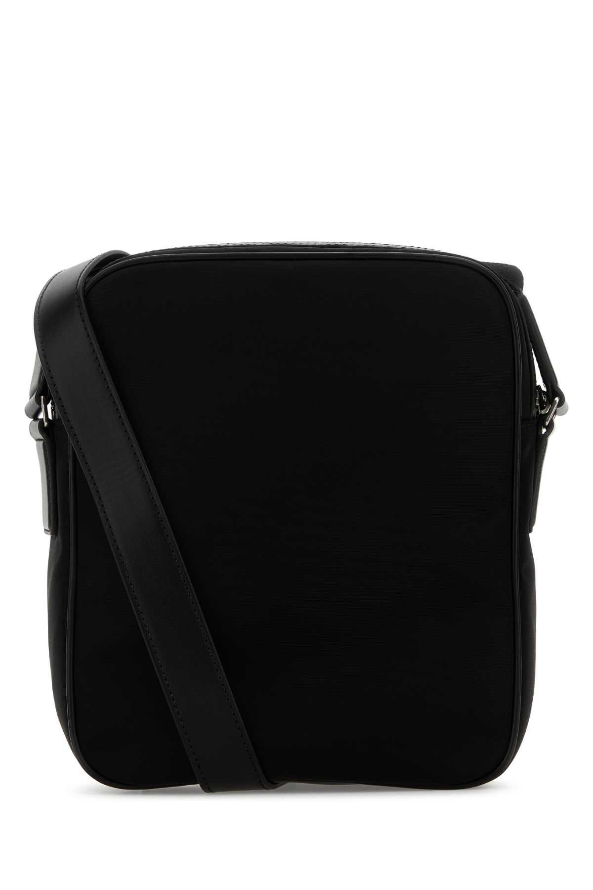 Black canvas crossbody bag MAC05KNY286U901P (BALLY / ハンドバッグ・ショルダーバッグ ) | BALLY (バリー)(2)