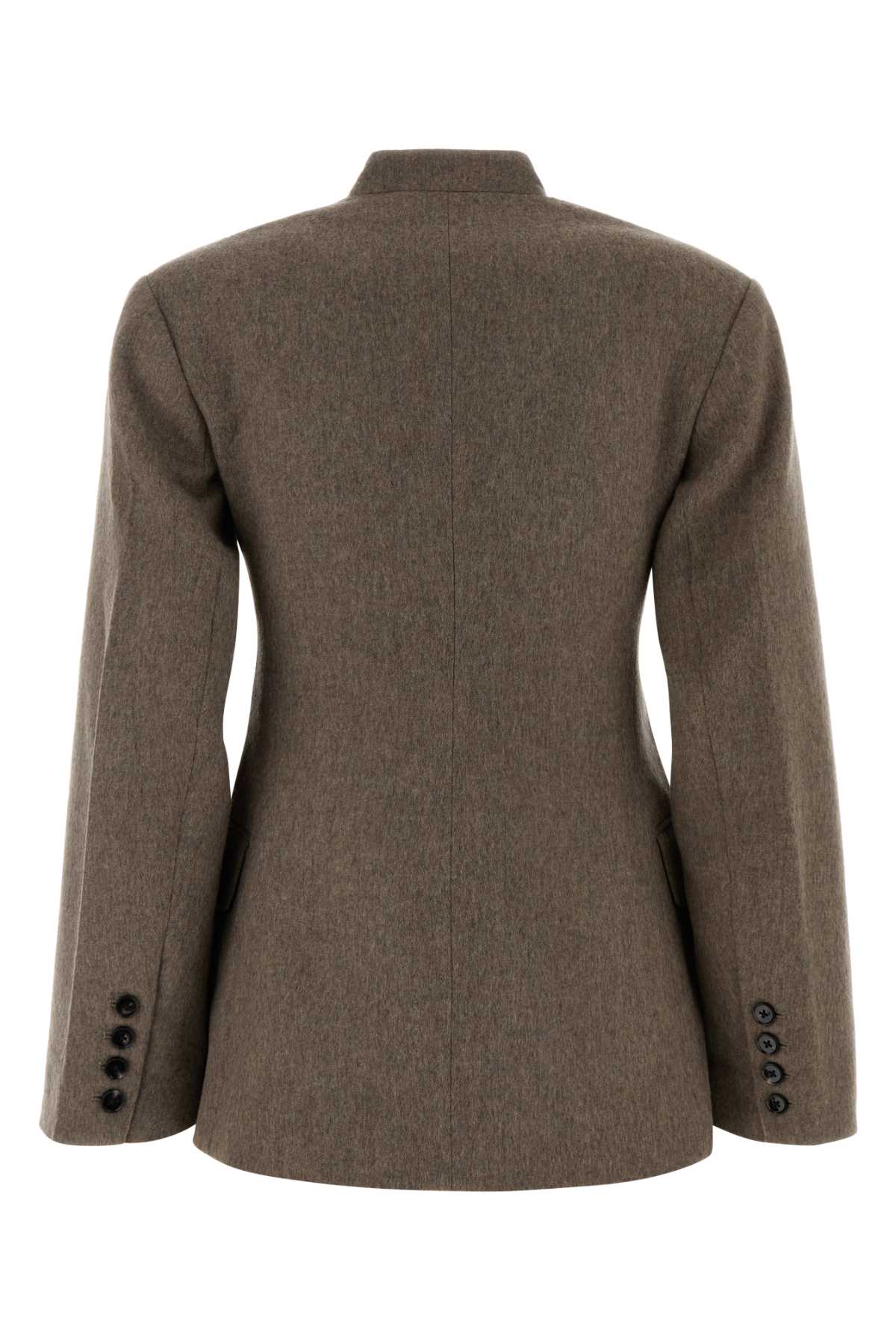 Dove grey wool blend blazer 6180BWCFF25238 (CO / ブレザー・ジャケット ) | CO (コー)(1)