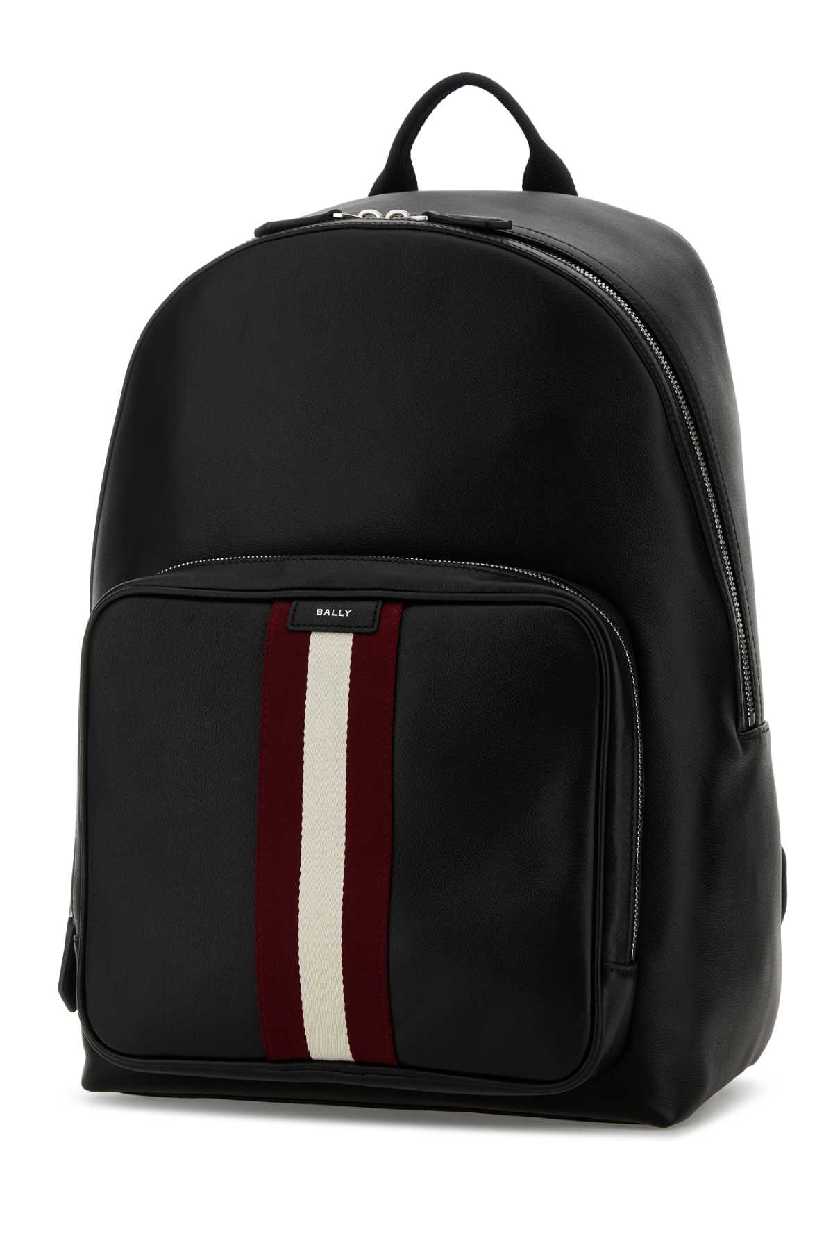 Black leather backpack MAK03UVT825U901P (BALLY / バックパック ) | BALLY (バリー)(1)