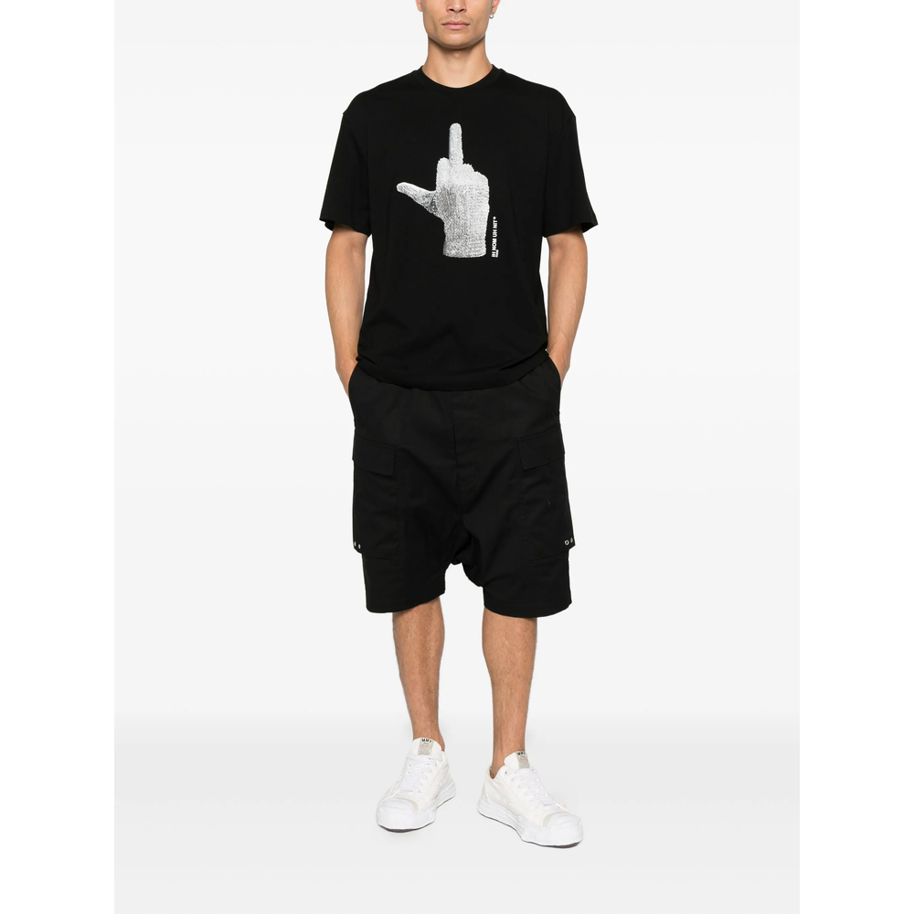 T-shirt Ih Nom Uh Nit NCW25204009 (IH NOM UH NIT / Tシャツ・カットソー ) | IH NOM UH NIT (インノミネイト)(1)