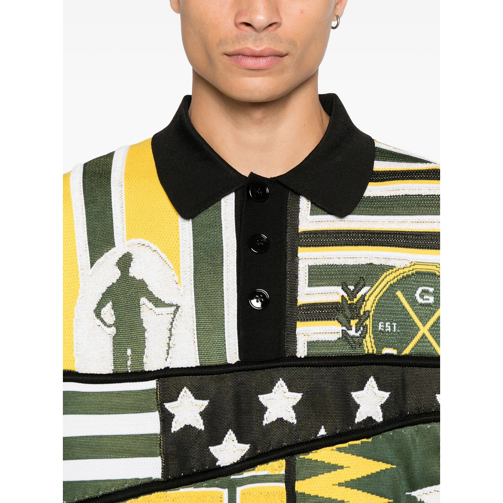 Sweater Pdf DFM07006MC075NWASH (PDF / ポロシャツ ) | PDF (プロジェクト ドメニコ フォルミケッティ)(4)