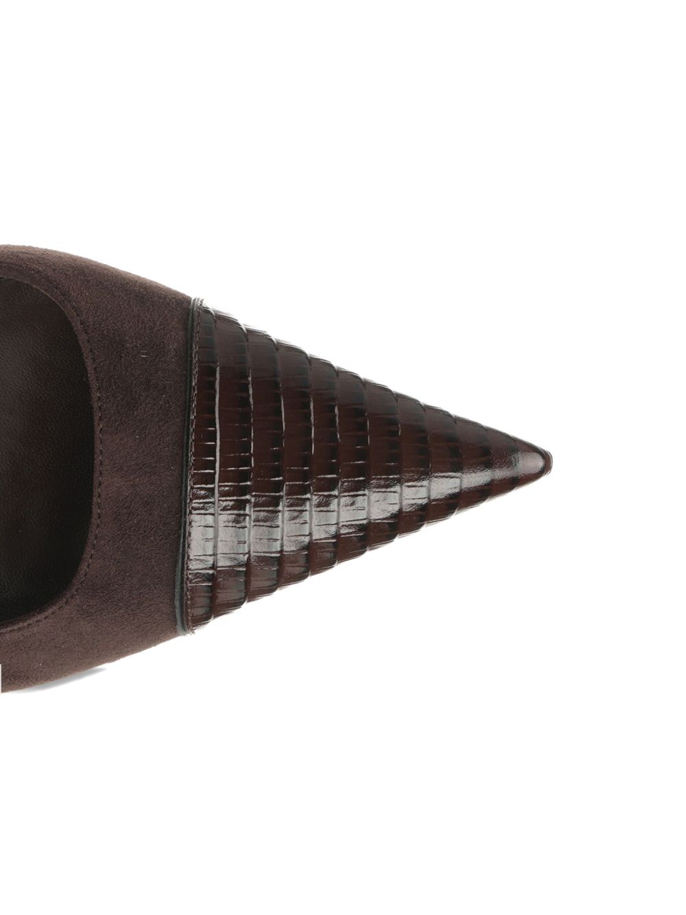 Paris Texas Flat shoes Brown PX1432XLISAMGNEBN (PARIS TEXAS / パンプス・ハイヒール ) | PARIS TEXAS (パリ テキサス)(2)