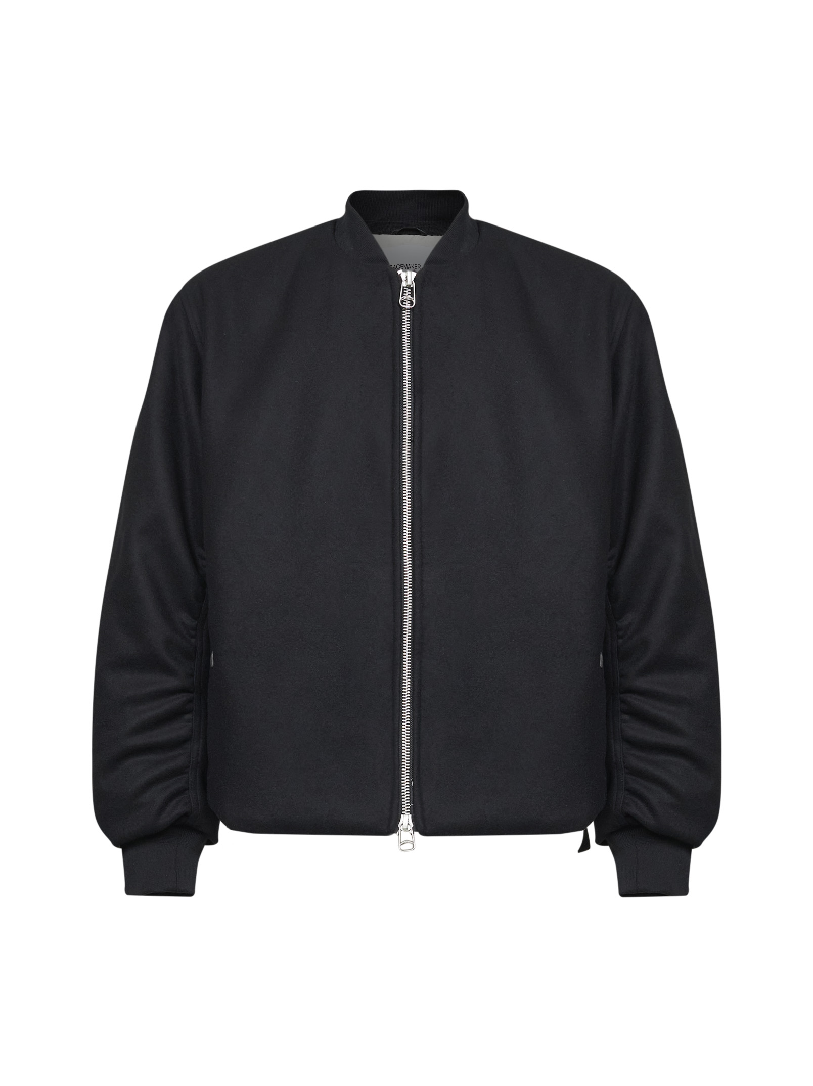 OAMC PEACEMAKER Coats Black OB02CWO00299 (OAMC / カジュアルジャケット ) | OAMC (オーエーエムシー)