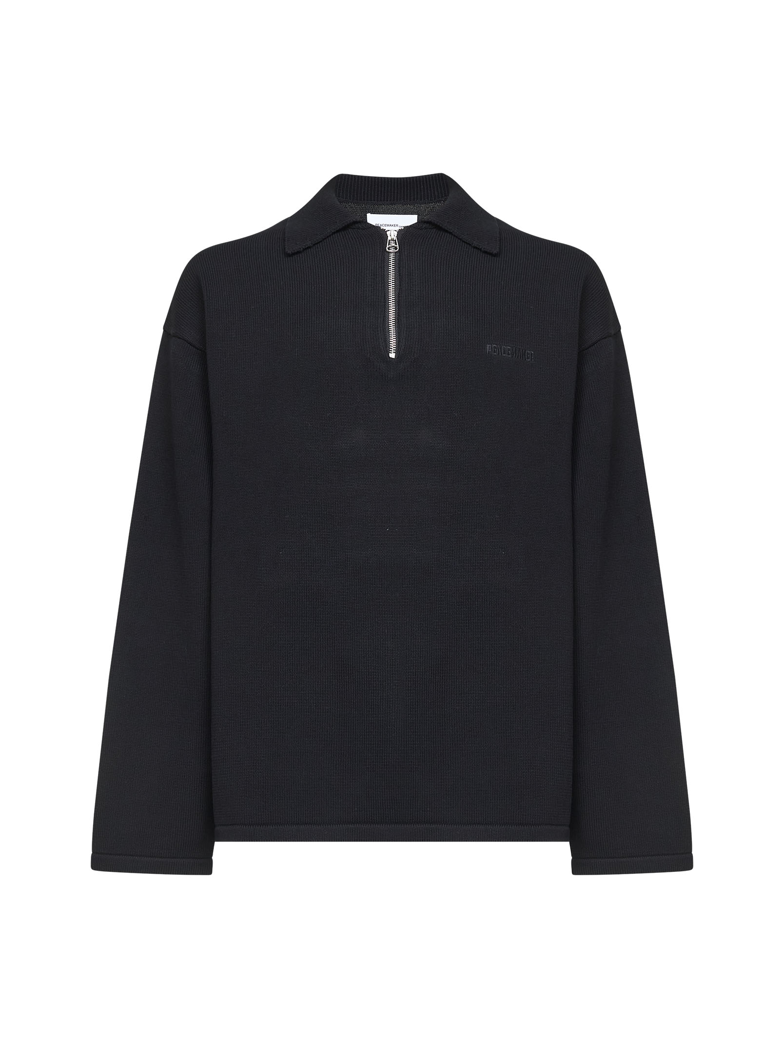 OAMC PEACEMAKER Sweaters Black OK02AFL00199 (OAMC / ニット・セーター・カーディガン ) | OAMC (オーエーエムシー)