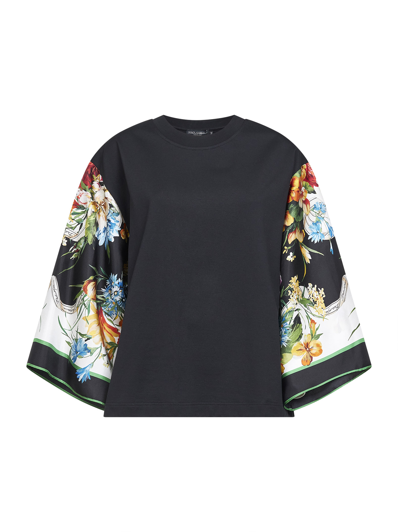 Dolce & Gabbana T-shirts and Polos Black F8V74ZGDDCGN0000 (Dolce & Gabbana / Tシャツ・カットソー ) | Dolce & Gabbana (ドルチェガッバーナ)