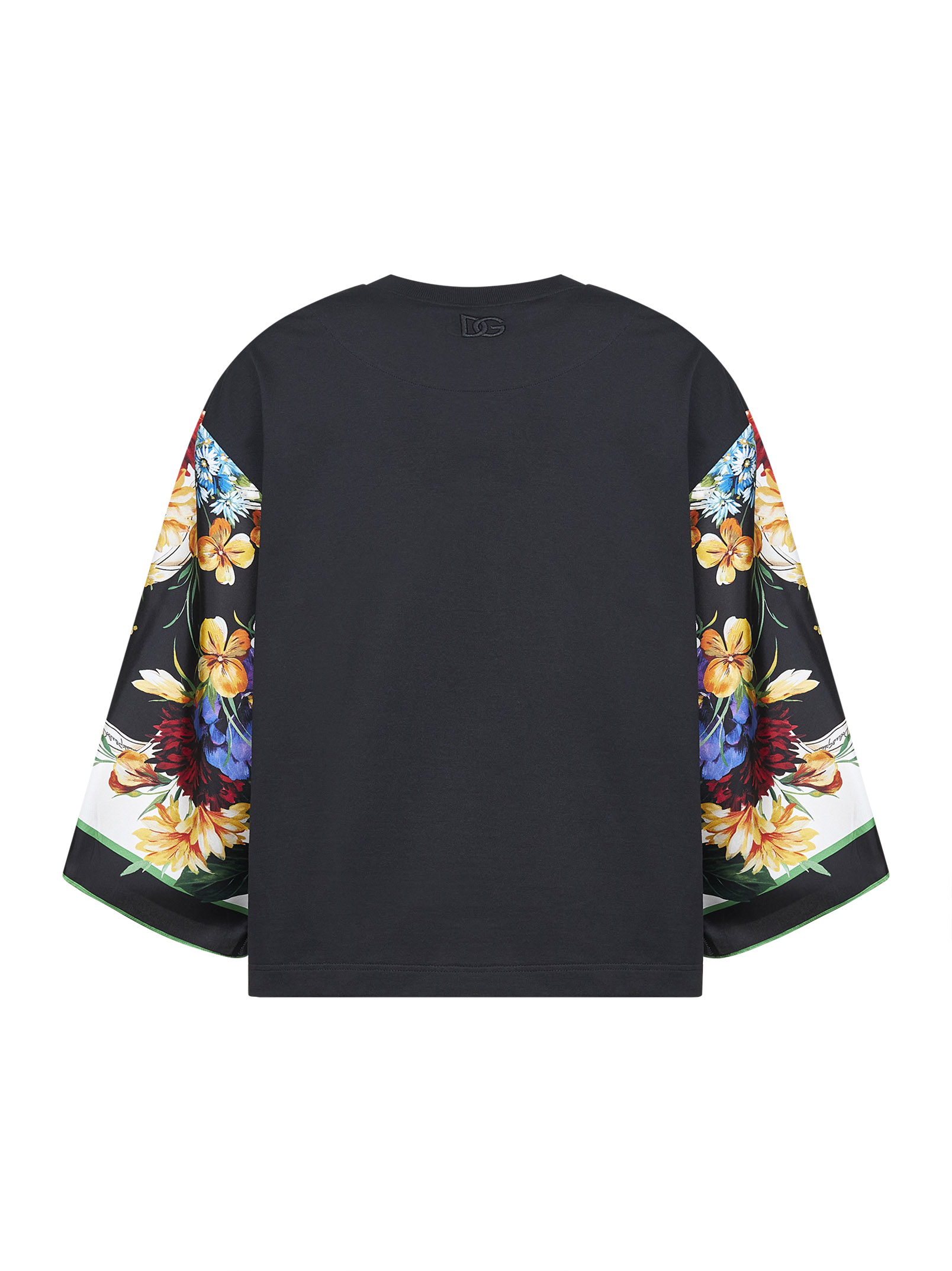Dolce & Gabbana T-shirts and Polos Black F8V74ZGDDCGN0000 (Dolce & Gabbana / Tシャツ・カットソー ) | Dolce & Gabbana (ドルチェガッバーナ)(1)