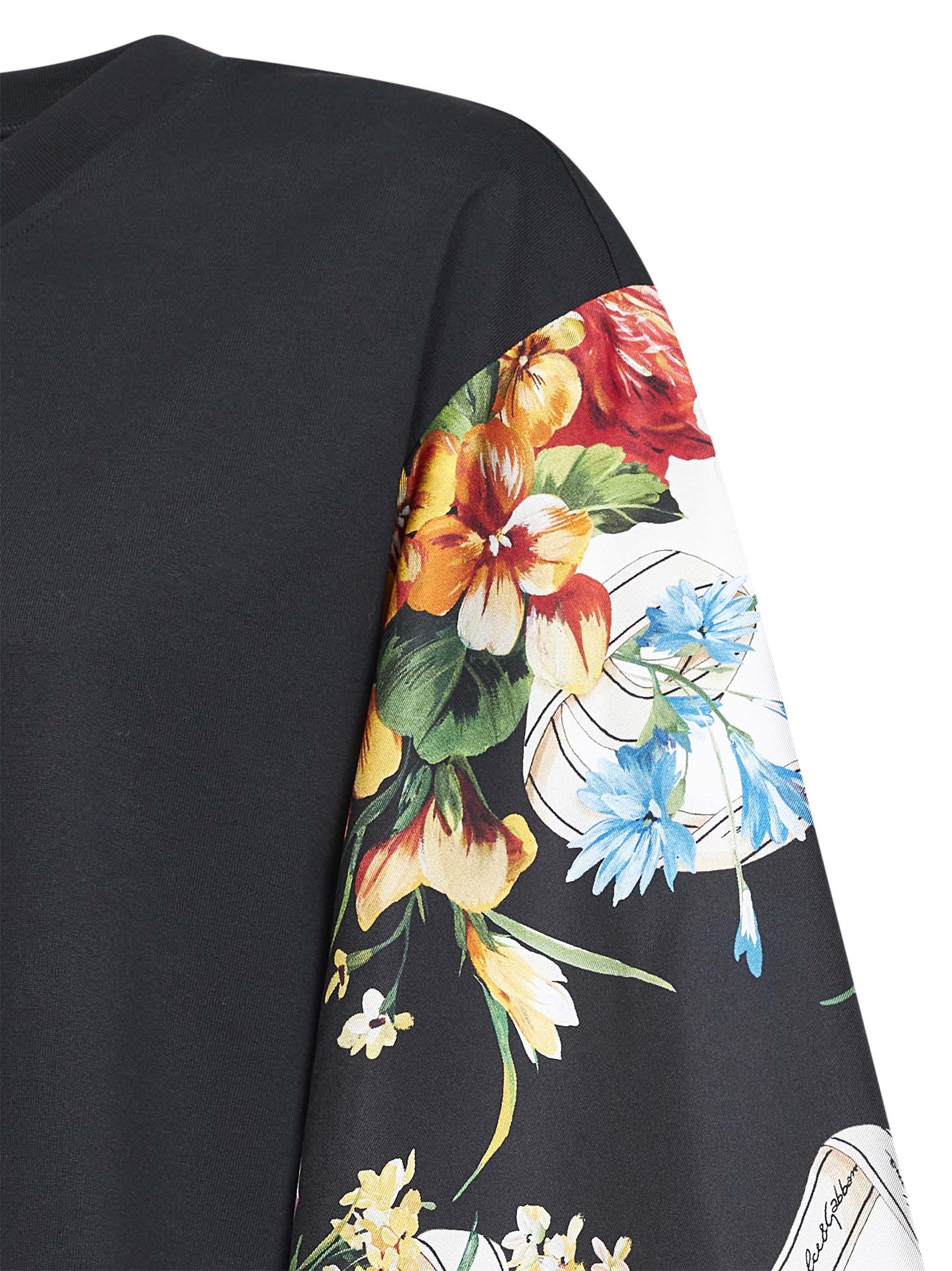 Dolce & Gabbana T-shirts and Polos Black F8V74ZGDDCGN0000 (Dolce & Gabbana / Tシャツ・カットソー ) | Dolce & Gabbana (ドルチェガッバーナ)(2)