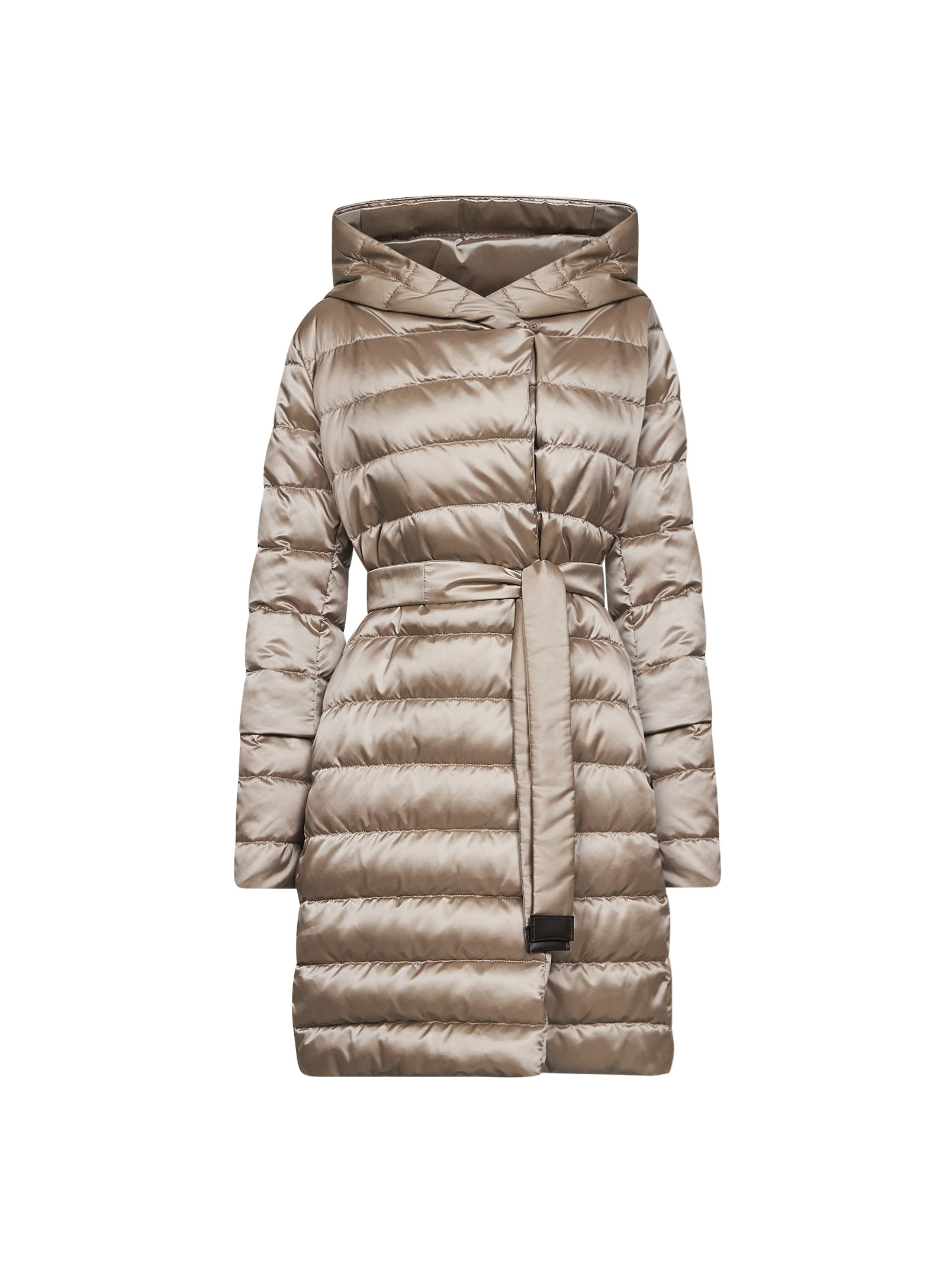 MAX MARA THE CUBE Coats Beige 2529496055600NOVEF070 (Max Mara The CUBE / ダウンジャケット・コート ) | Max Mara The CUBE (マックスマーラ ザ・キューブ)