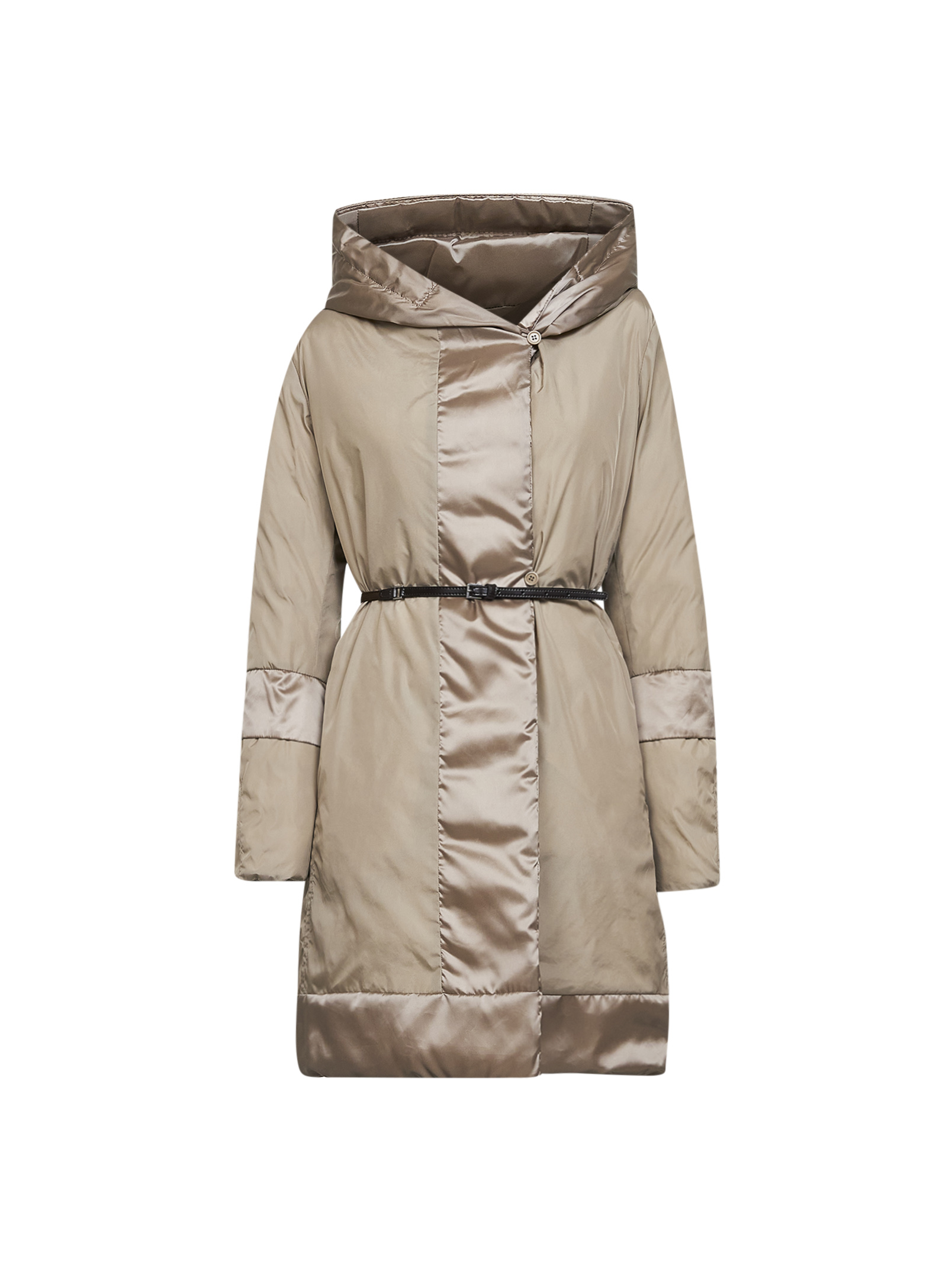MAX MARA THE CUBE Coats Beige 2529496055600NOVEF070 (Max Mara The CUBE / ダウンジャケット・コート ) | Max Mara The CUBE (マックスマーラ ザ・キューブ)(2)