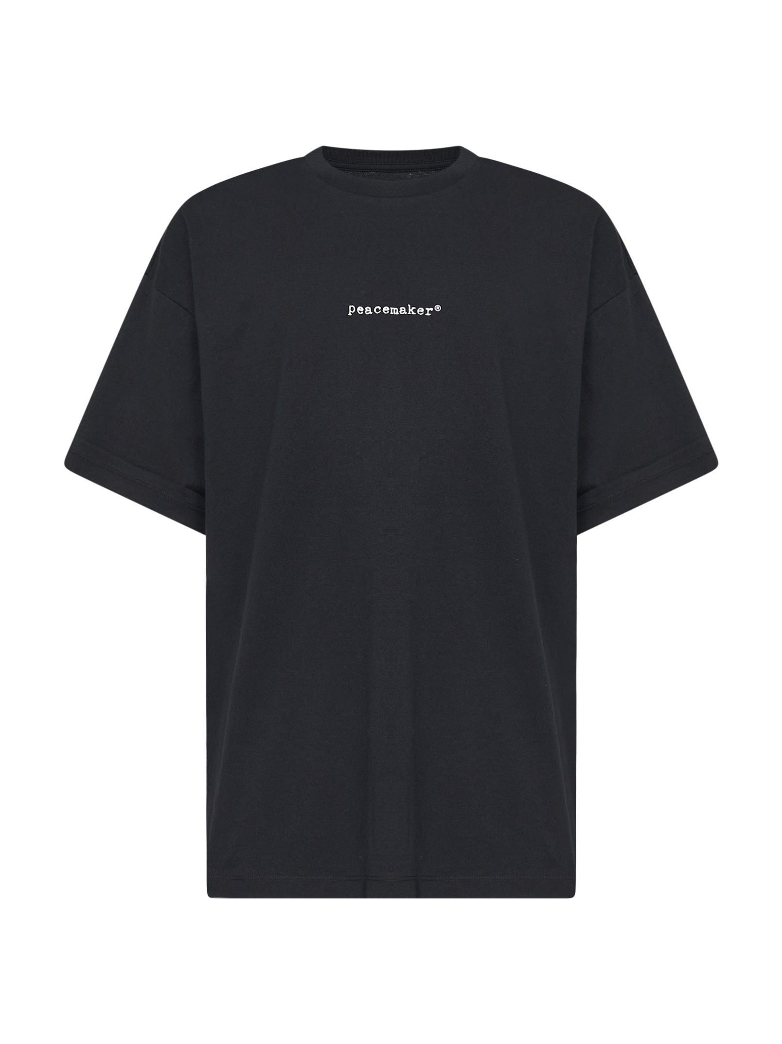 OAMC PEACEMAKER T-shirts and Polos Black OT02AJE00299 (OAMC / Tシャツ・カットソー ) | OAMC (オーエーエムシー)
