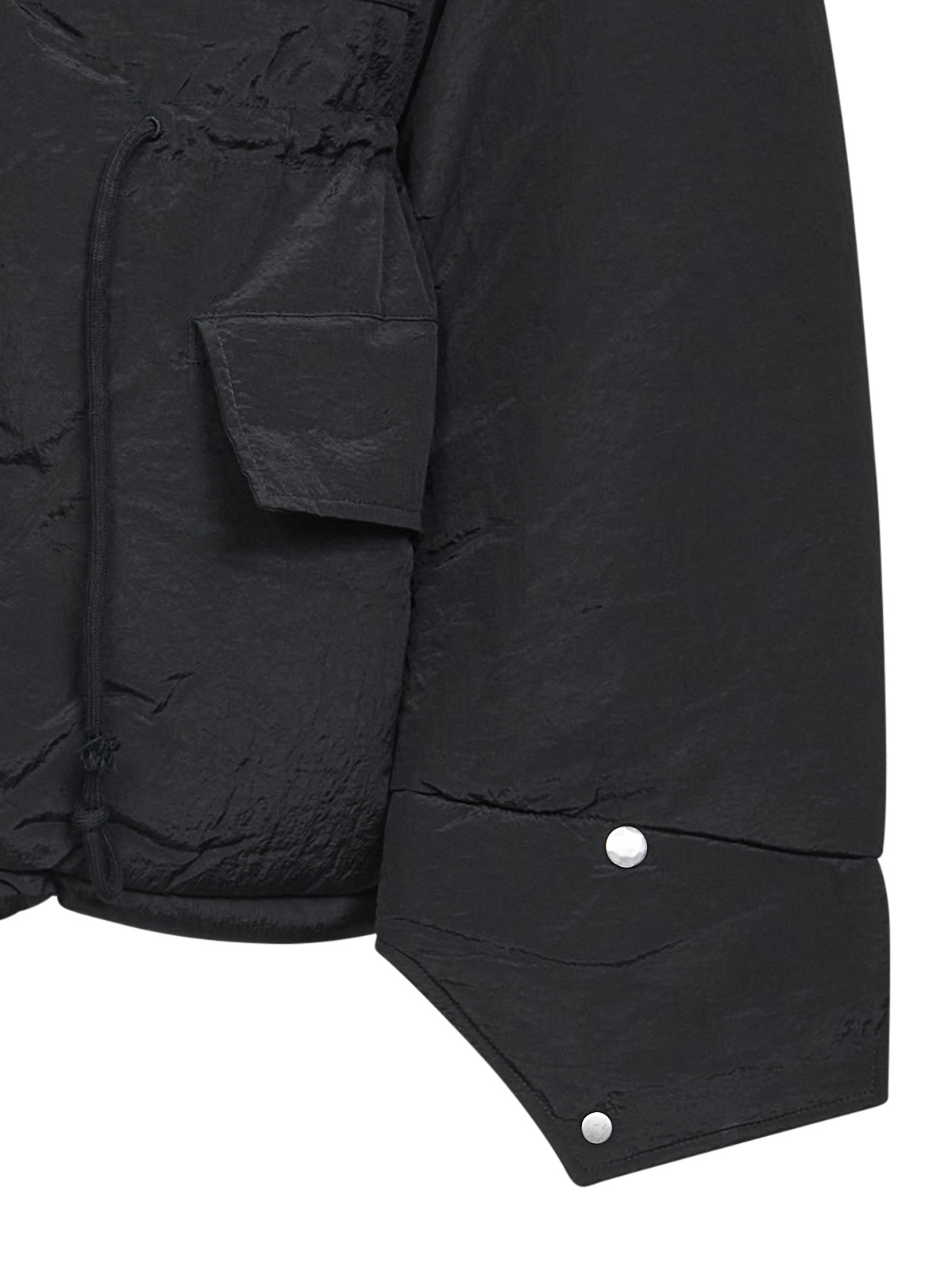 OAMC PEACEMAKER Coats Black OJ07ANY00899 (OAMC / カジュアルジャケット ) | OAMC (オーエーエムシー)(2)