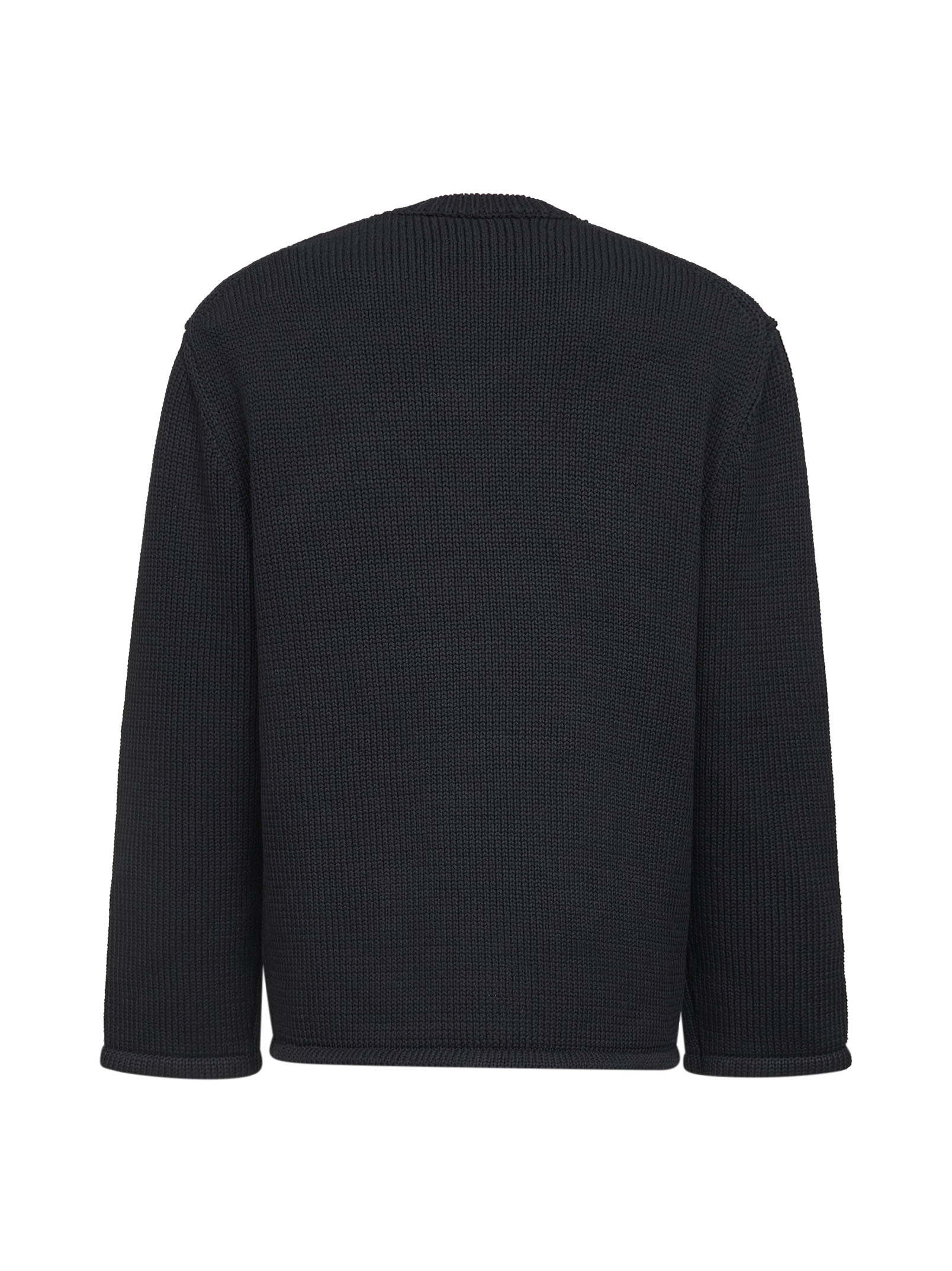OAMC PEACEMAKER Sweaters Black OK04AFL00299 (OAMC / ニット・セーター・カーディガン ) | OAMC (オーエーエムシー)(1)