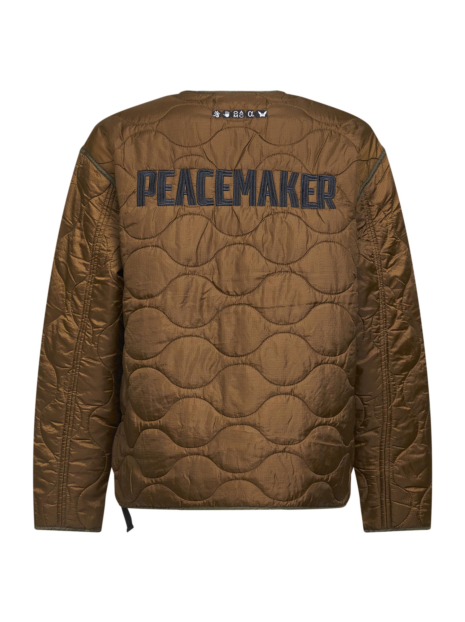 OAMC PEACEMAKER Coats Beige OJ01ANY00106 (OAMC / カジュアルジャケット ) | OAMC (オーエーエムシー)(1)