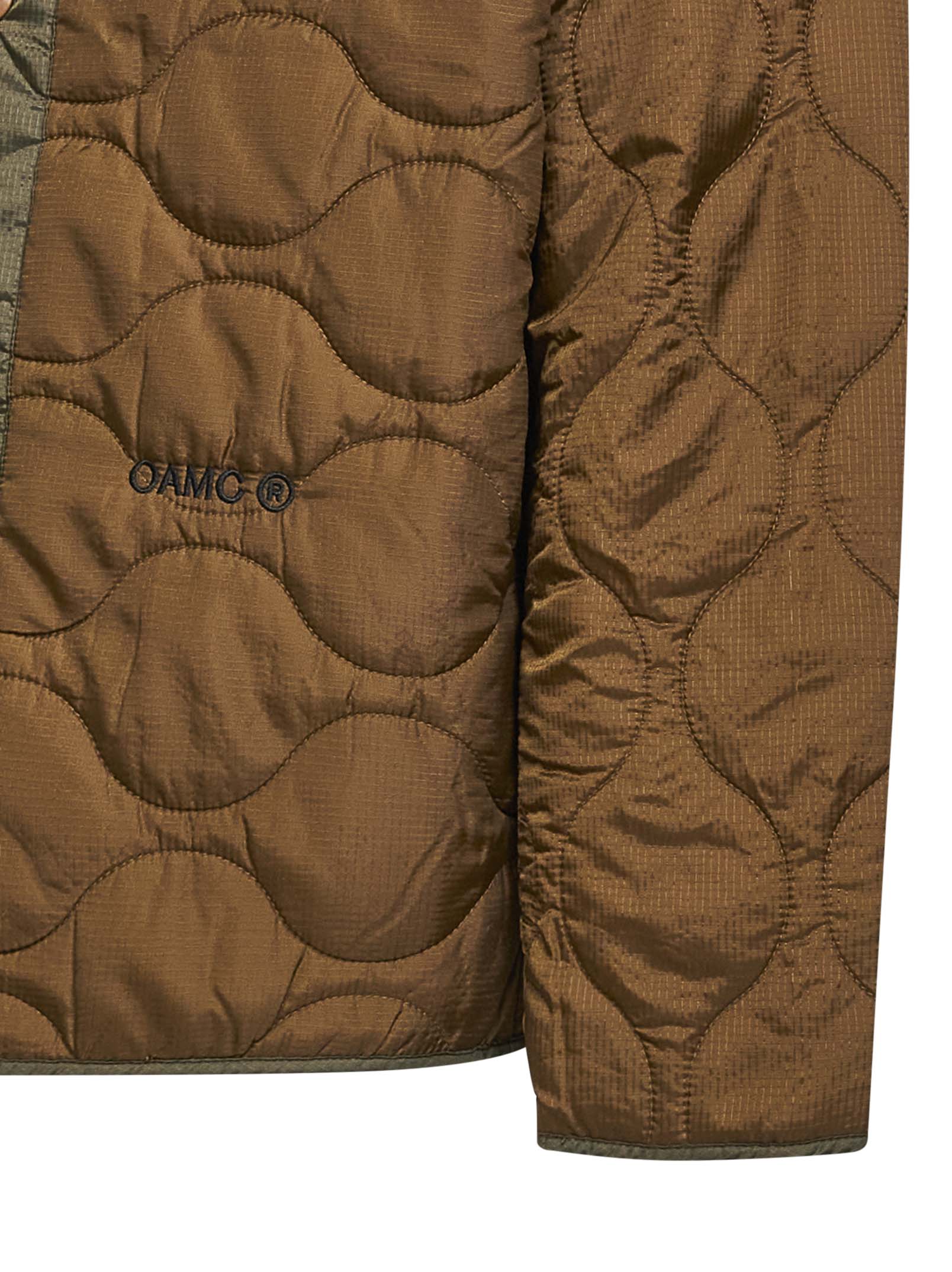 OAMC PEACEMAKER Coats Beige OJ01ANY00106 (OAMC / カジュアルジャケット ) | OAMC (オーエーエムシー)(2)