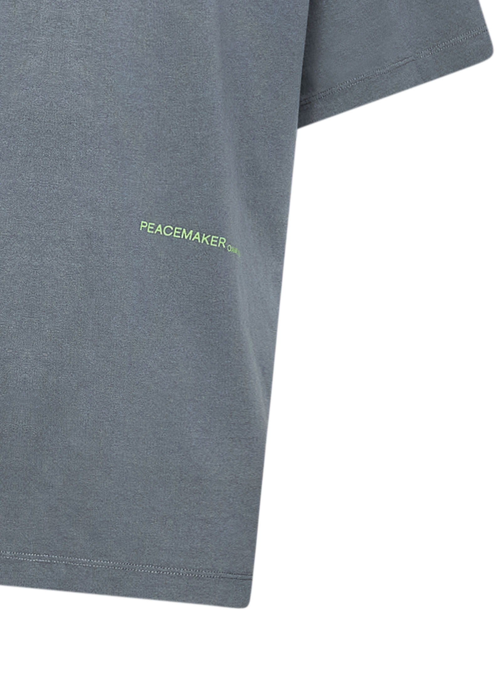 OAMC PEACEMAKER T-shirts and Polos OT02EJE00295 (OAMC / Tシャツ・カットソー ) | OAMC (オーエーエムシー)(2)