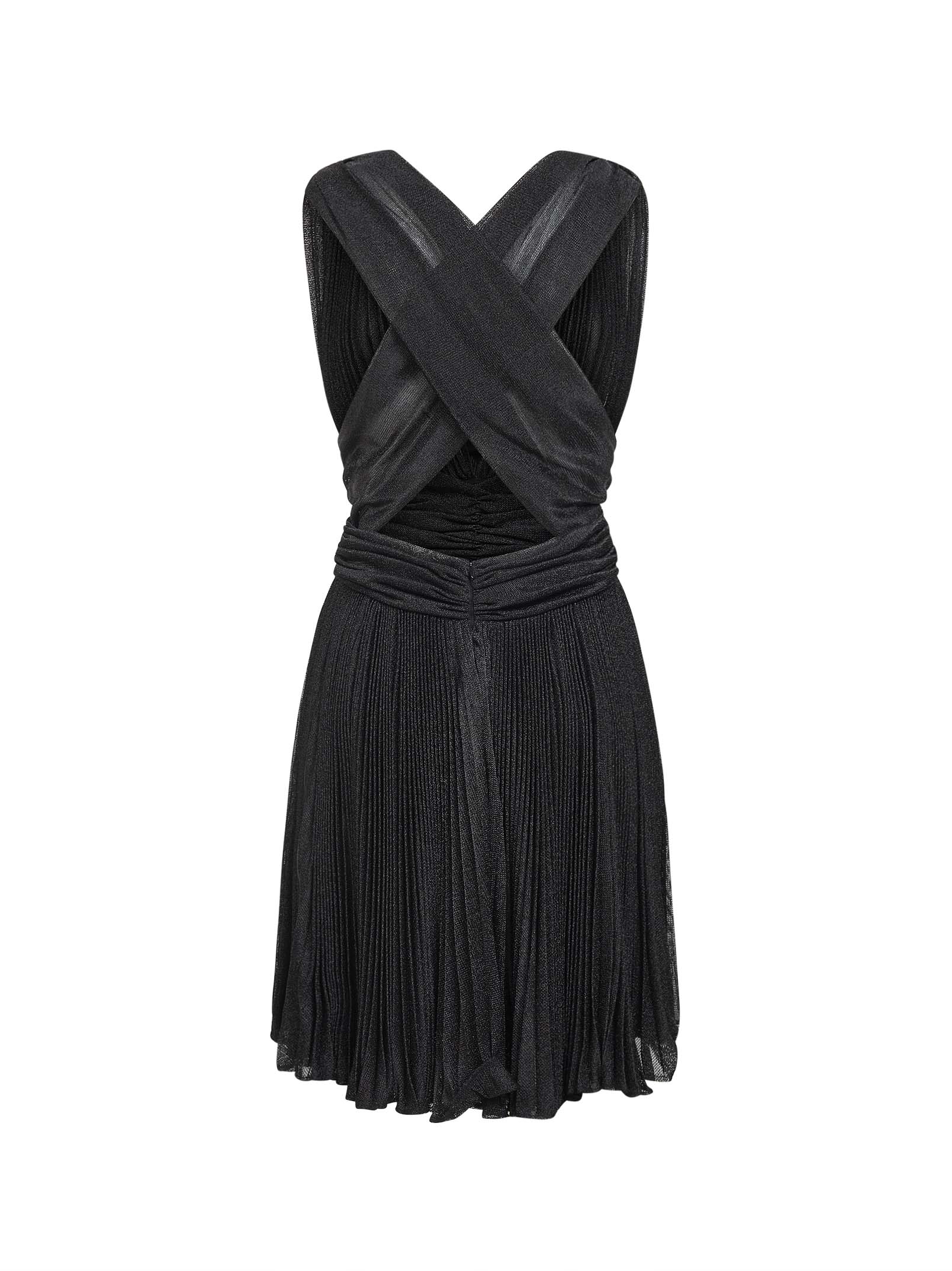 Dolce & Gabbana Dresses Black F6BDRTFLMB9N0000 (Dolce & Gabbana / ワンピース・ドレス・オールインワン ) | Dolce & Gabbana (ドルチェガッバーナ)(1)