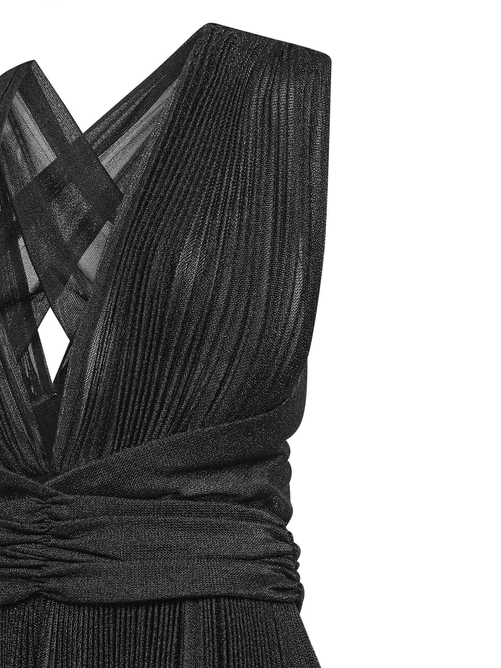 Dolce & Gabbana Dresses Black F6BDRTFLMB9N0000 (Dolce & Gabbana / ワンピース・ドレス・オールインワン ) | Dolce & Gabbana (ドルチェガッバーナ)(2)