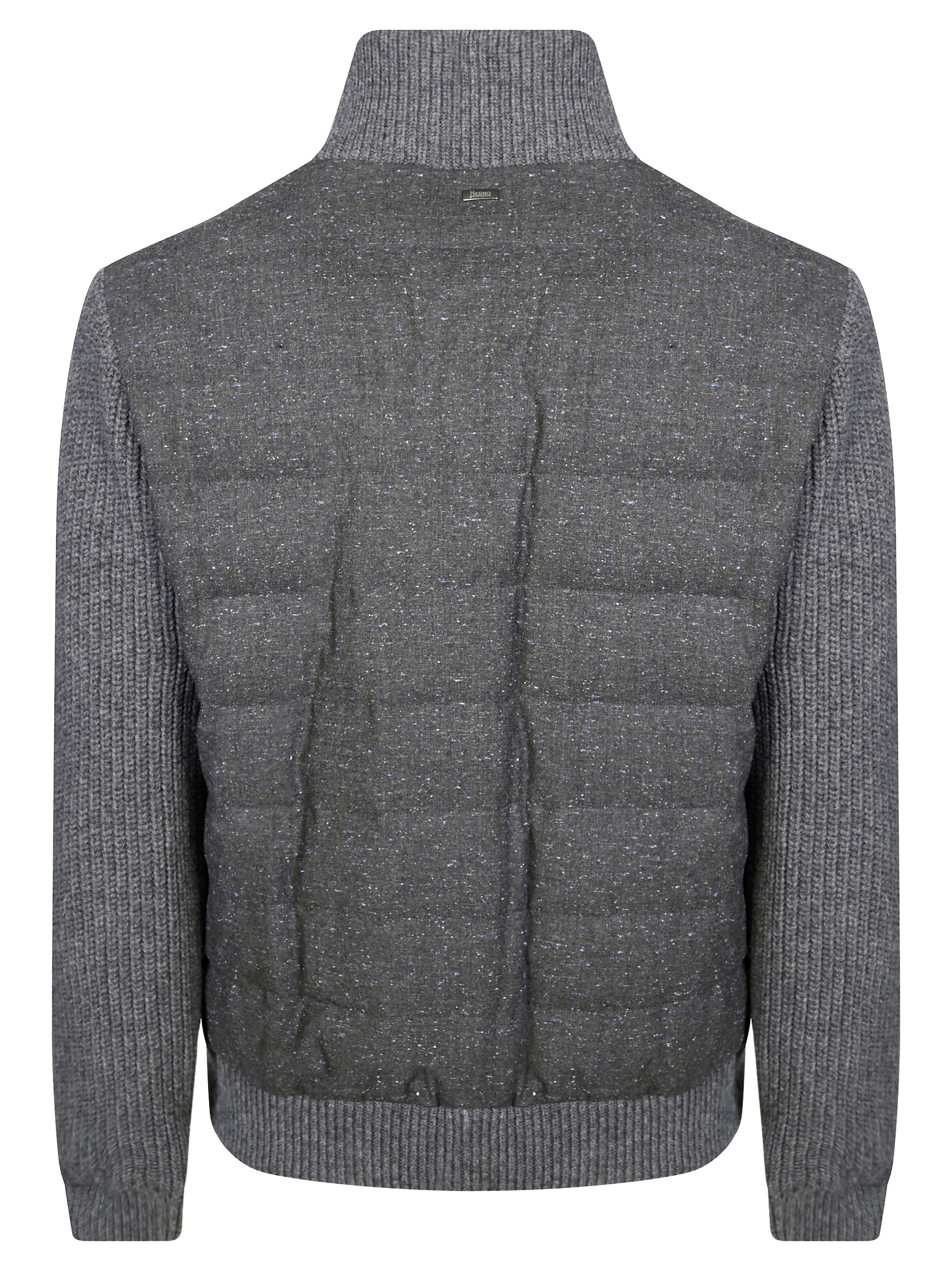 PADDED JACKET PI00108UR334489487 (Herno / ニット・セーター・カーディガン ) | Herno (ヘルノ)(1)