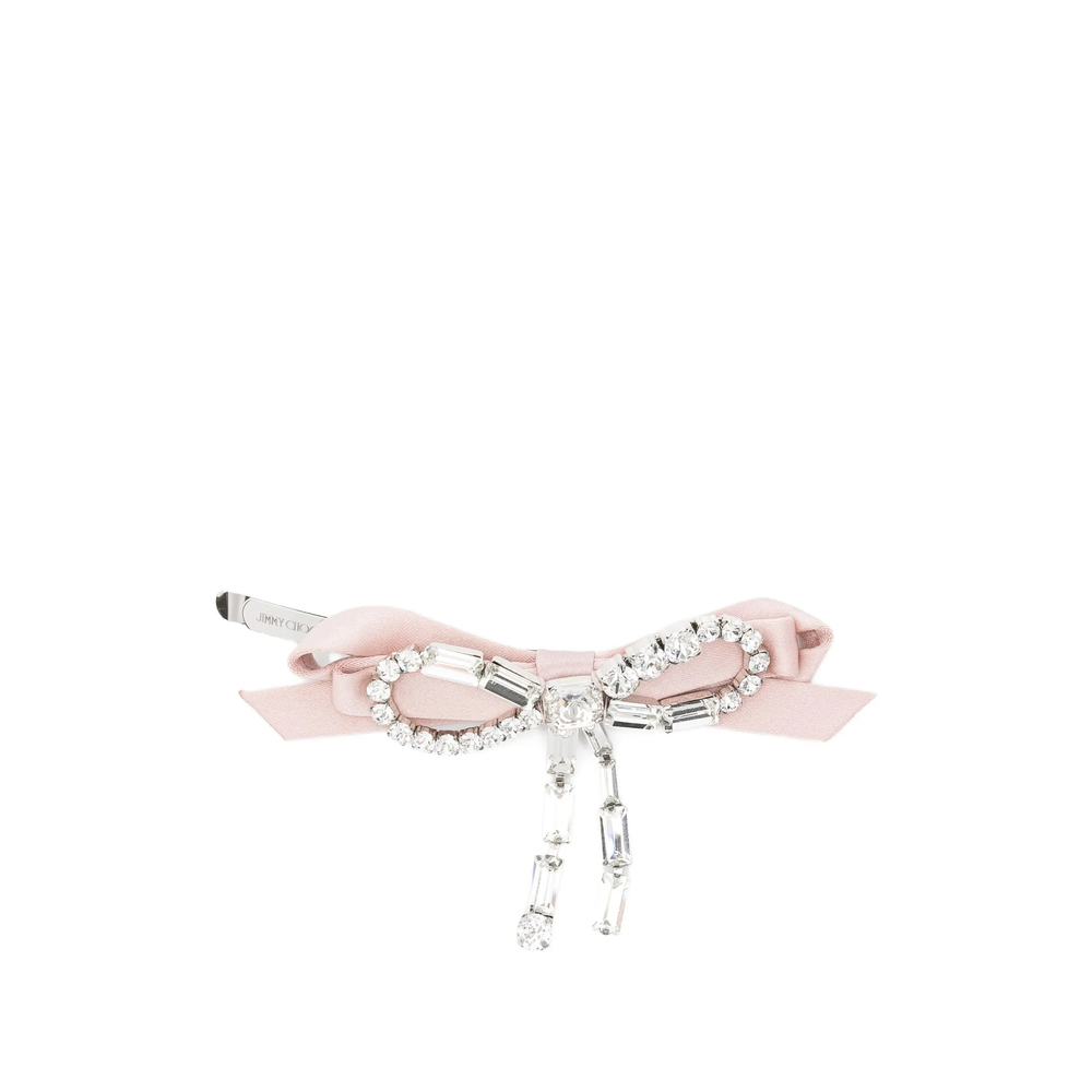 Jewellery Jimmy Choo CRYSTALBOWSLIDEXAHROSIC (JIMMY CHOO / ヘッドアクセサリー ) | JIMMY CHOO (ジミー チュウ)