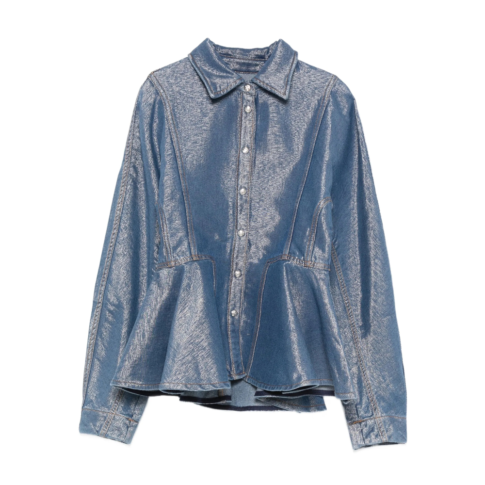 Shirt Ganni J1912566 (GANNI / シャツ・ブラウス ) | GANNI (ガニー)