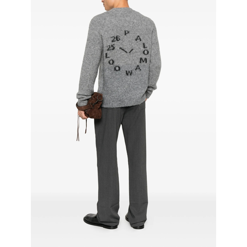 Sweater Paloma Wool VJ9015CLOCKBGREY (paloma wool / ニット・セーター・カーディガン ) | paloma wool (パロマウール)(2)