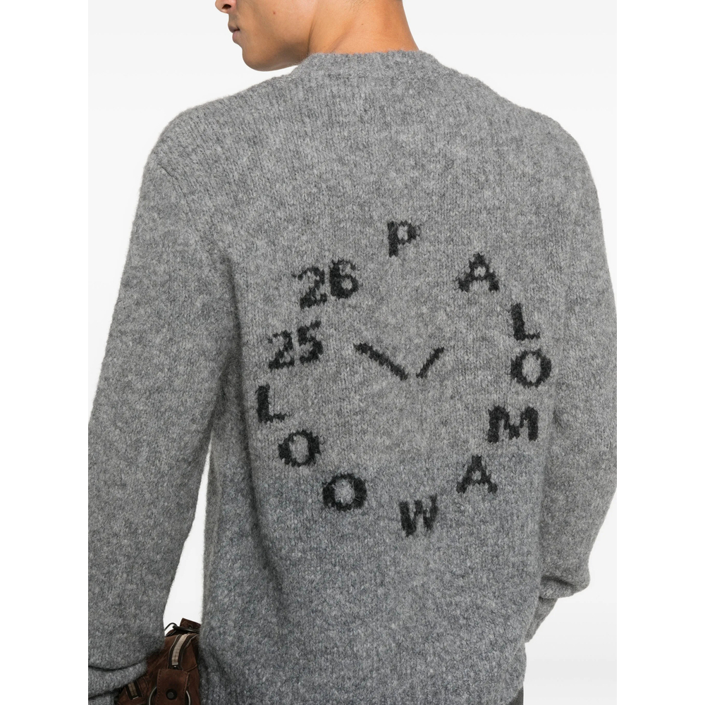 Sweater Paloma Wool VJ9015CLOCKBGREY (paloma wool / ニット・セーター・カーディガン ) | paloma wool (パロマウール)(3)