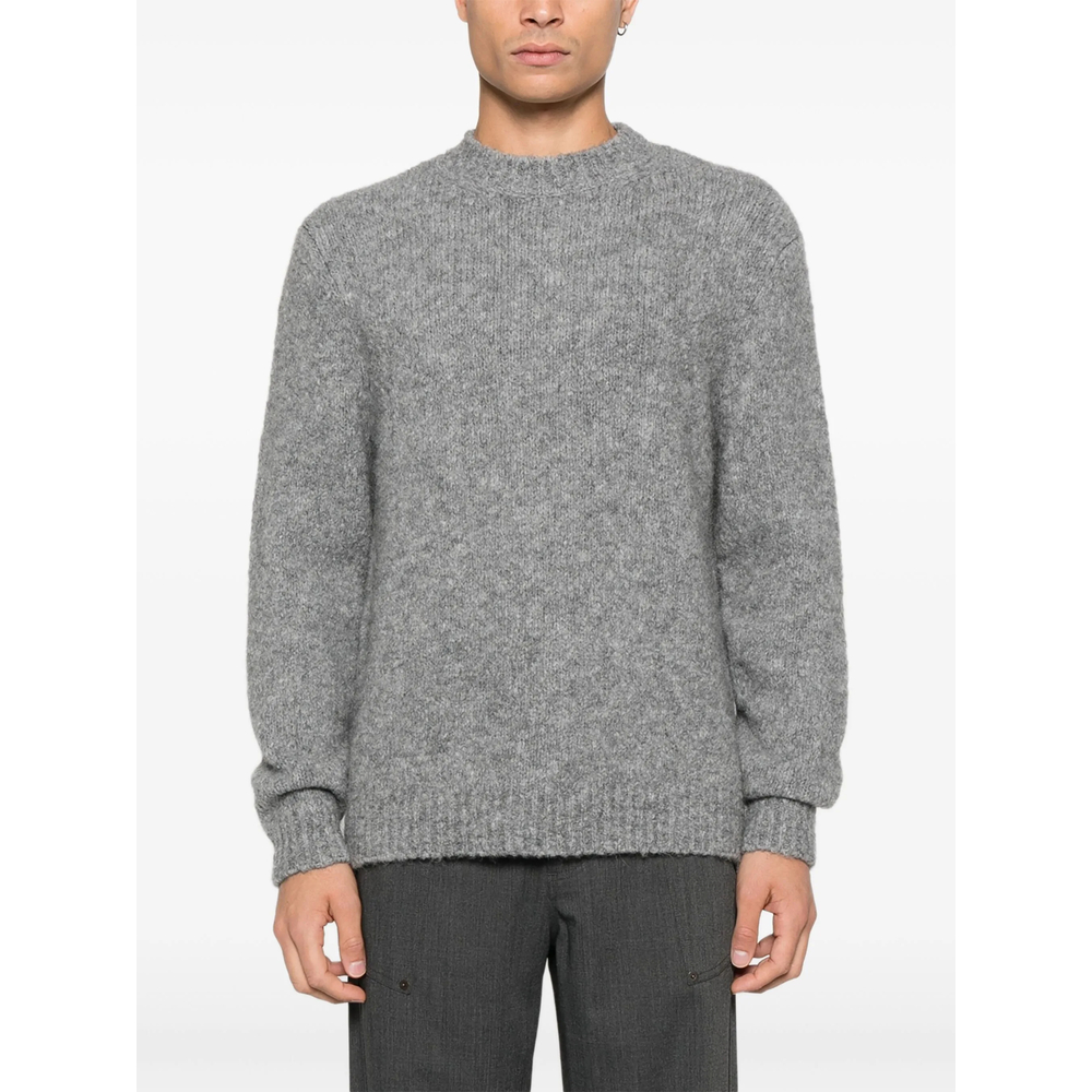 Sweater Paloma Wool VJ9015CLOCKBGREY (paloma wool / ニット・セーター・カーディガン ) | paloma wool (パロマウール)(4)
