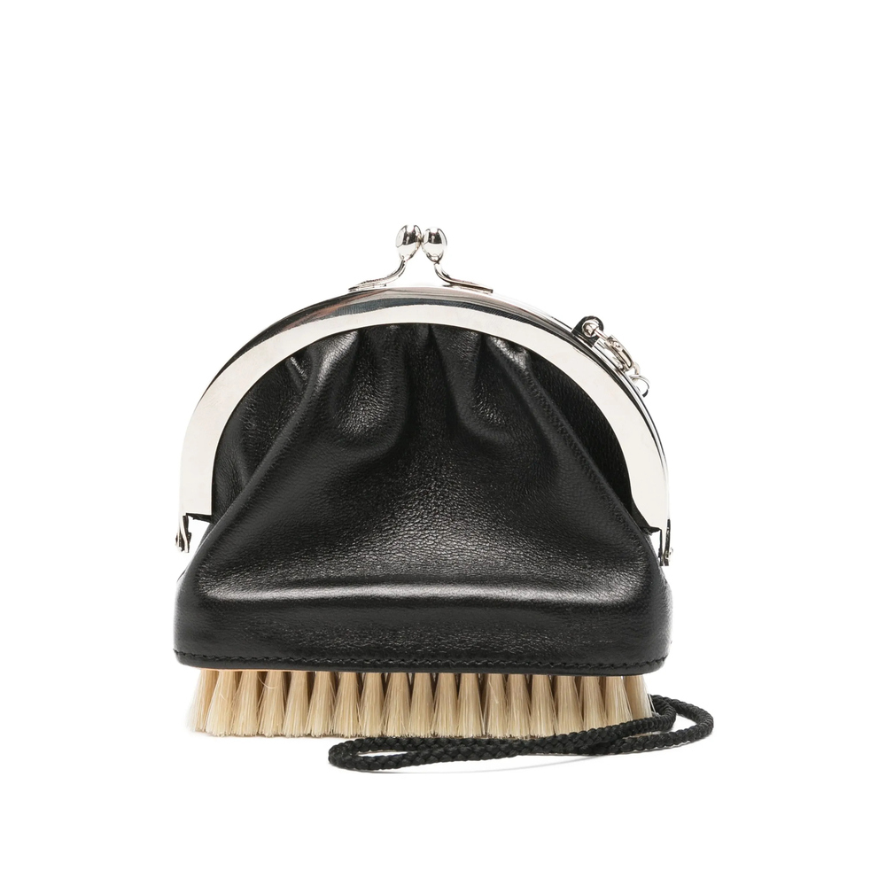 Wallet Niccolò Pasqualetti B007SPAZZOLABLACK (NICCOLÒ PASQUALETTI / ハンドバッグ・ショルダーバッグ ) | NICCOLÒ PASQUALETTI (ニコロ パスクアレッティ)