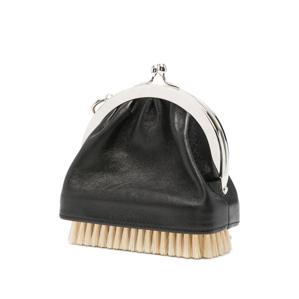 Wallet Niccolò Pasqualetti B007SPAZZOLABLACK (NICCOLÒ PASQUALETTI / ハンドバッグ・ショルダーバッグ ) | NICCOLÒ PASQUALETTI (ニコロ パスクアレッティ)(1)