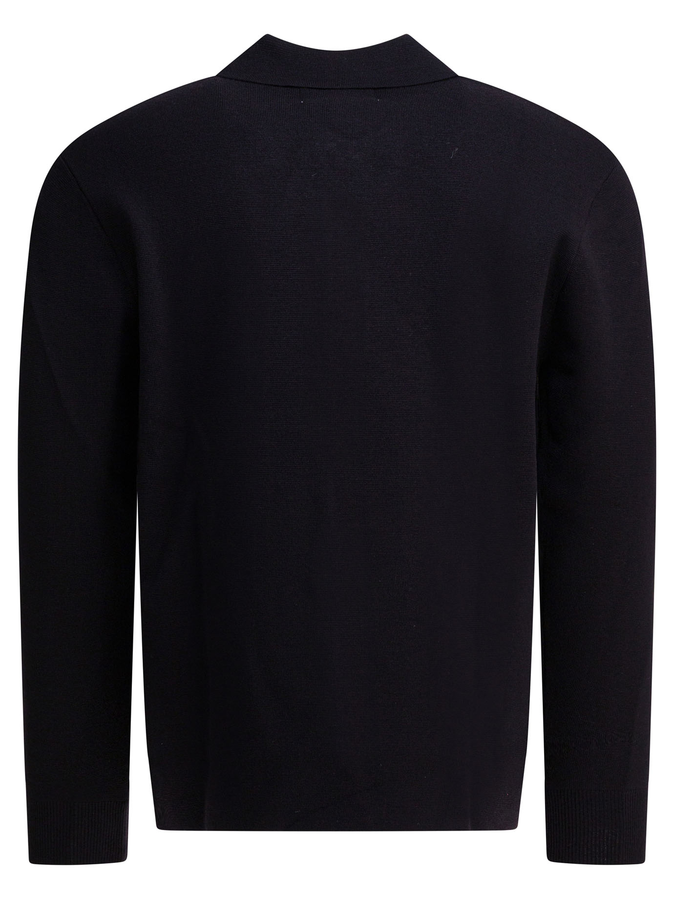 "Harald" wool polo sweater 2326530629200 (NN.07 / ニット・セーター・カーディガン ) | NN.07 (ノーナショナリティ トゥーサウザンセブン)(1)
