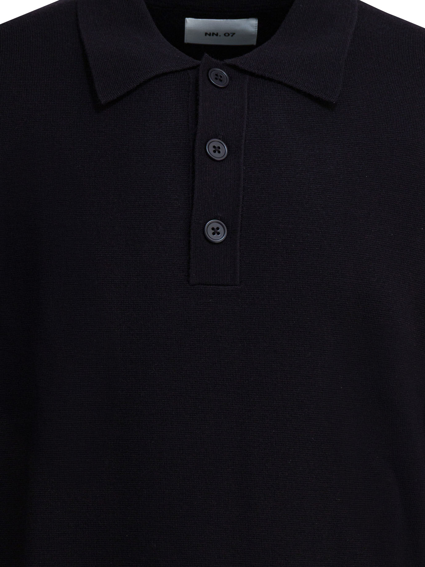 "Harald" wool polo sweater 2326530629200 (NN.07 / ニット・セーター・カーディガン ) | NN.07 (ノーナショナリティ トゥーサウザンセブン)(2)