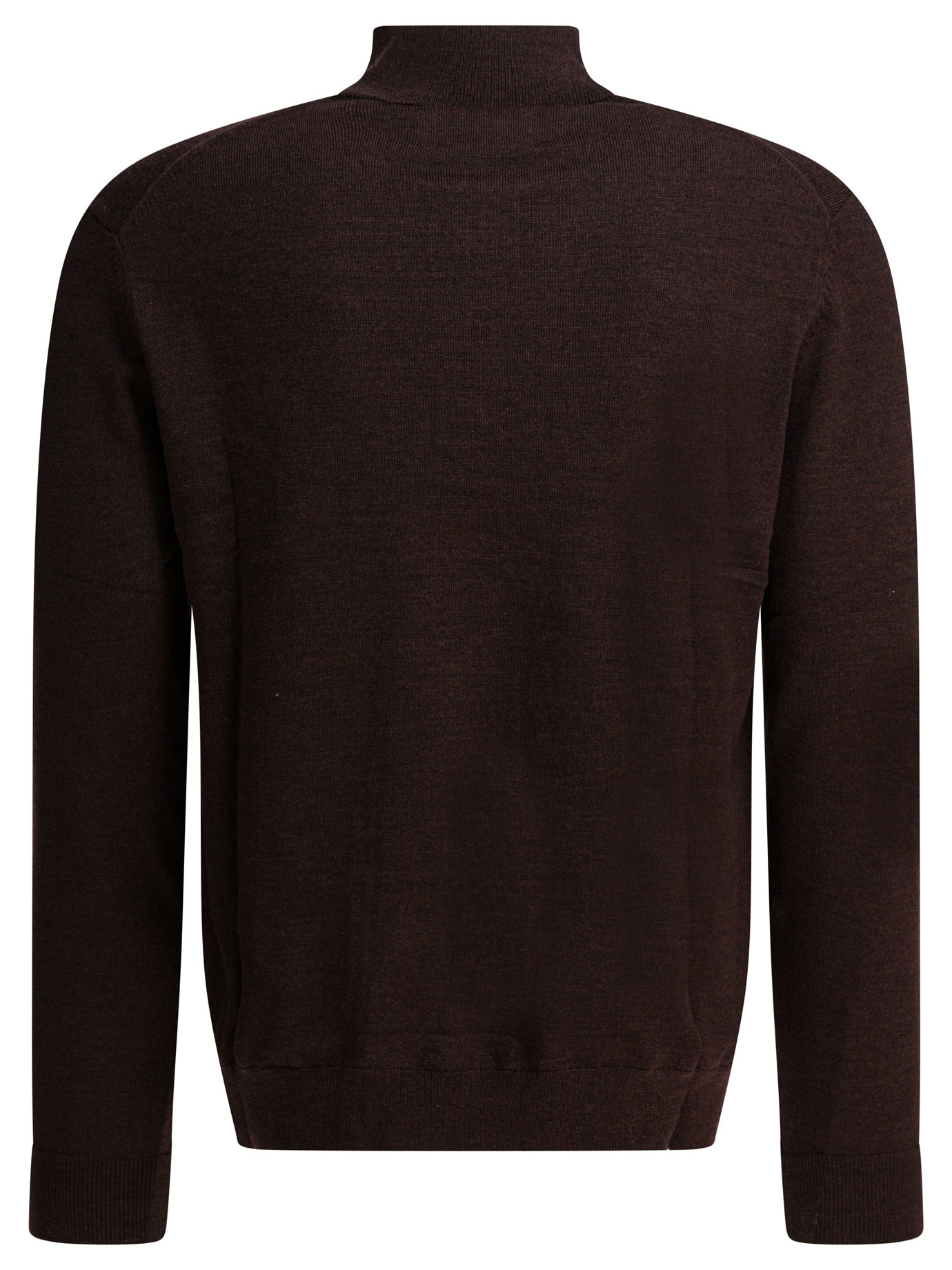 "Gustav" half-zip sweater 2560000149826 (NN.07 / ニット・セーター・カーディガン ) | NN.07 (ノーナショナリティ トゥーサウザンセブン)(1)