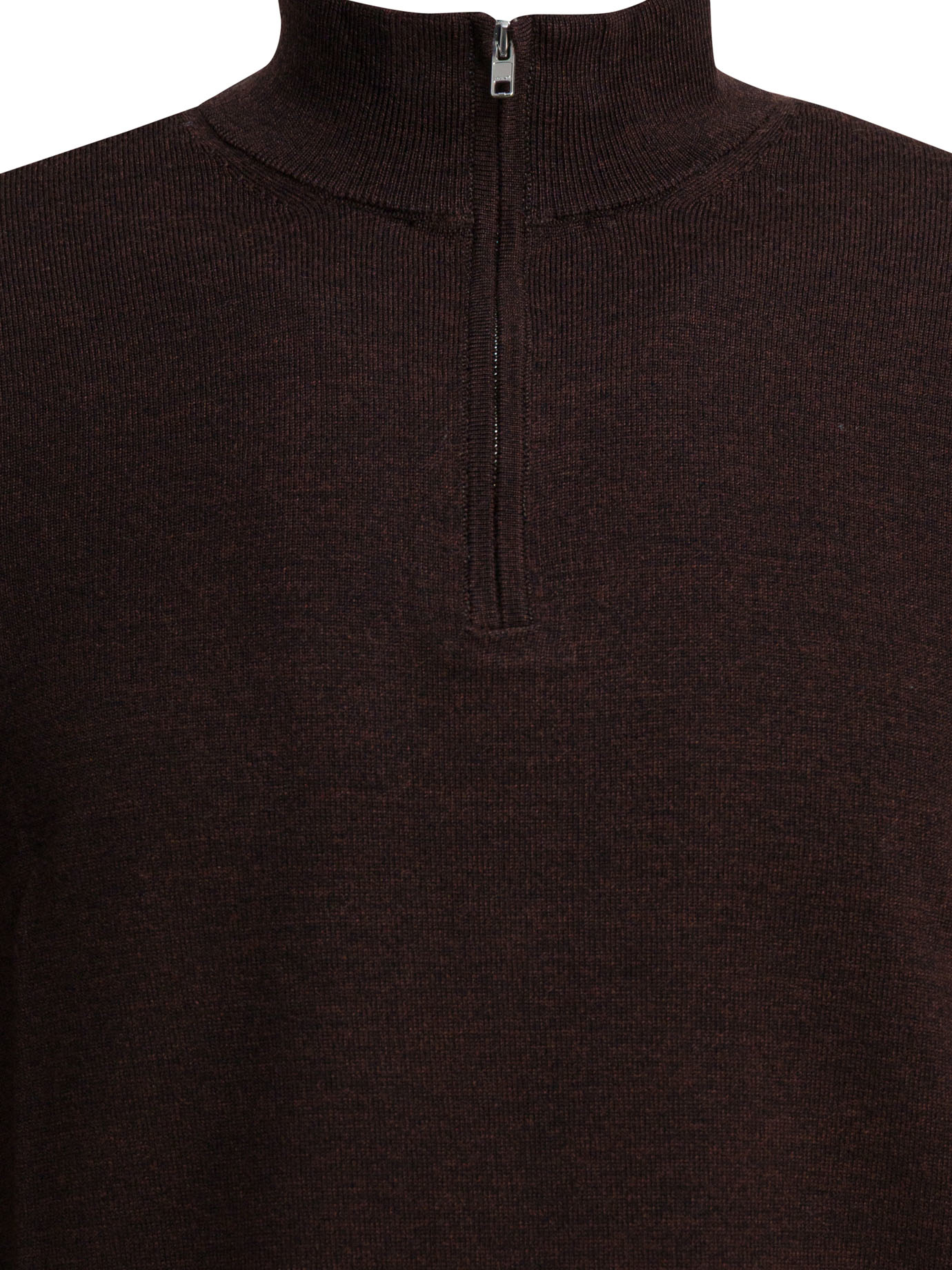 "Gustav" half-zip sweater 2560000149826 (NN.07 / ニット・セーター・カーディガン ) | NN.07 (ノーナショナリティ トゥーサウザンセブン)(2)