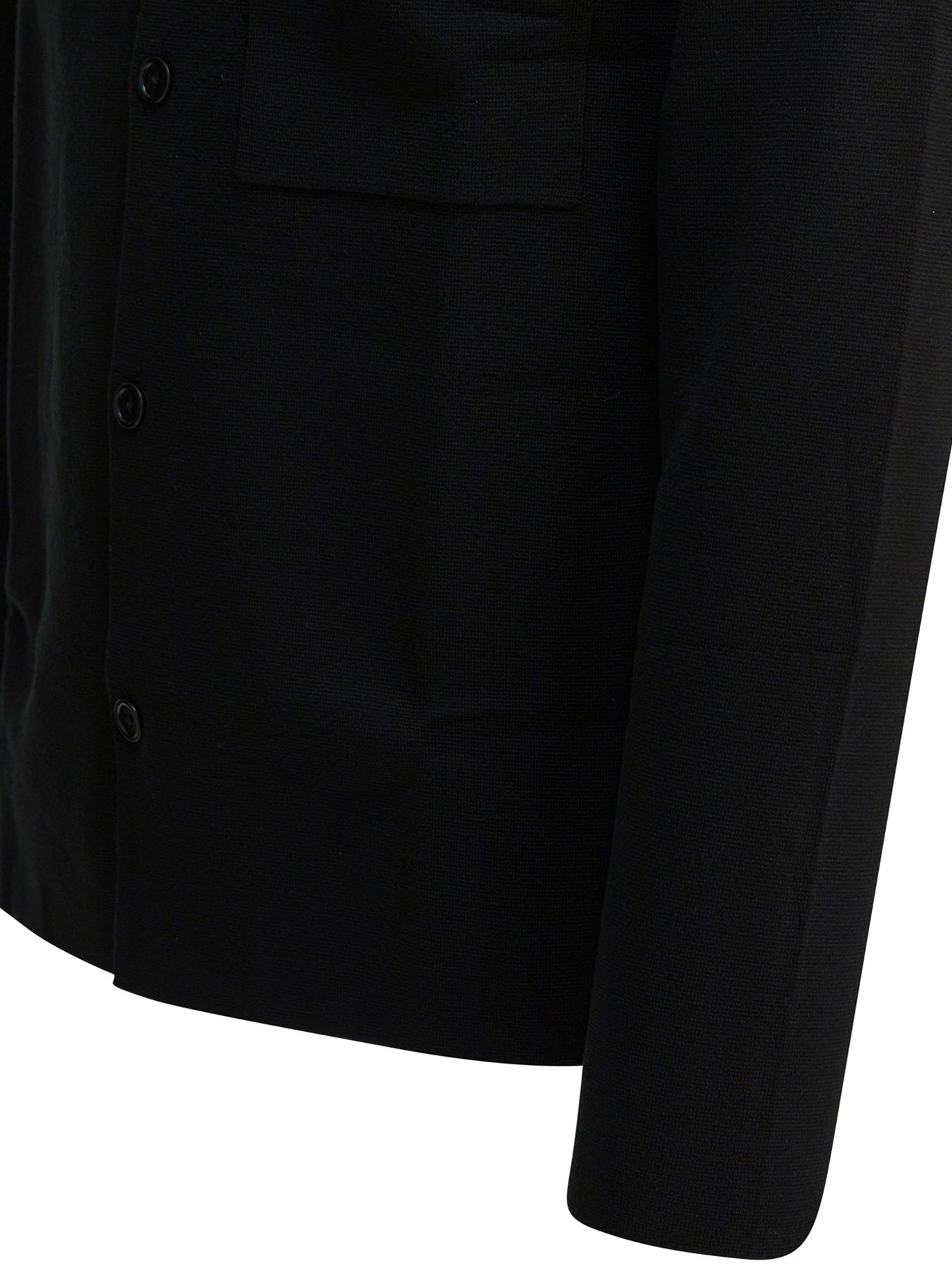 "Jonas" wool blend cardigan 2426530668999 (NN.07 / ニット・セーター・カーディガン ) | NN.07 (ノーナショナリティ トゥーサウザンセブン)(3)