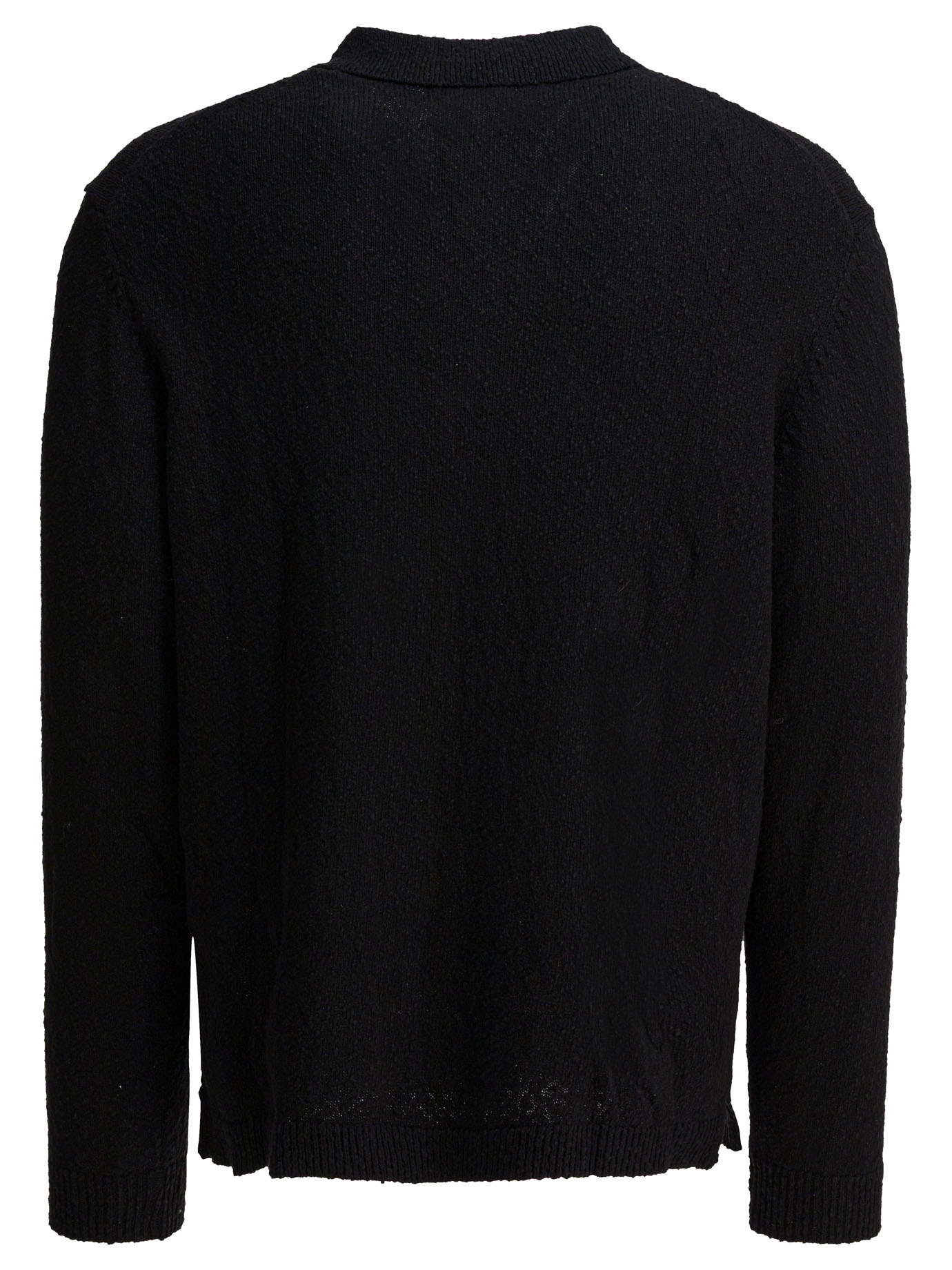 "Randy" cotton polo shirt 2526690655999 (NN.07 / ニット・セーター・カーディガン ) | NN.07 (ノーナショナリティ トゥーサウザンセブン)(1)