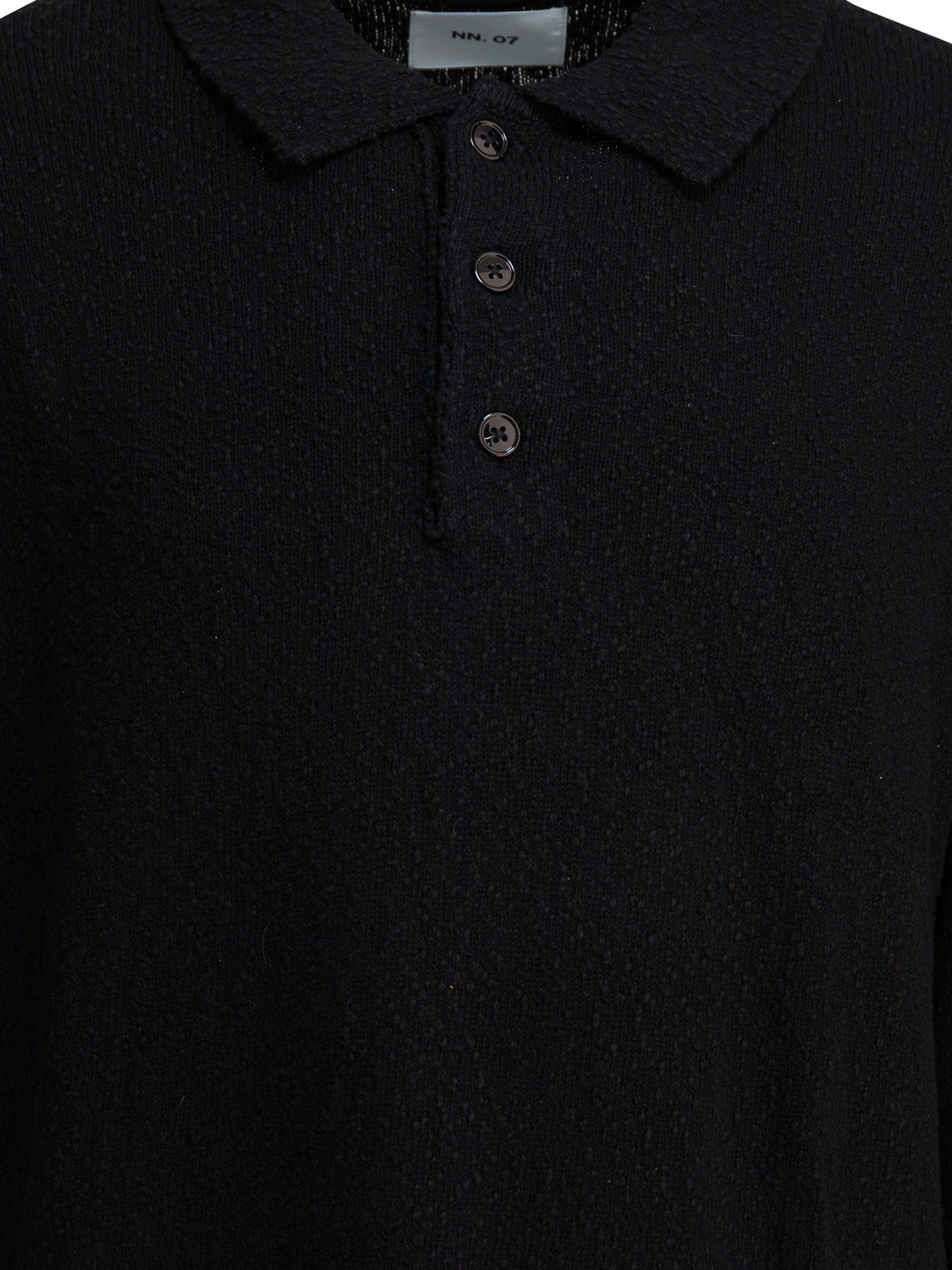 "Randy" cotton polo shirt 2526690655999 (NN.07 / ニット・セーター・カーディガン ) | NN.07 (ノーナショナリティ トゥーサウザンセブン)(2)