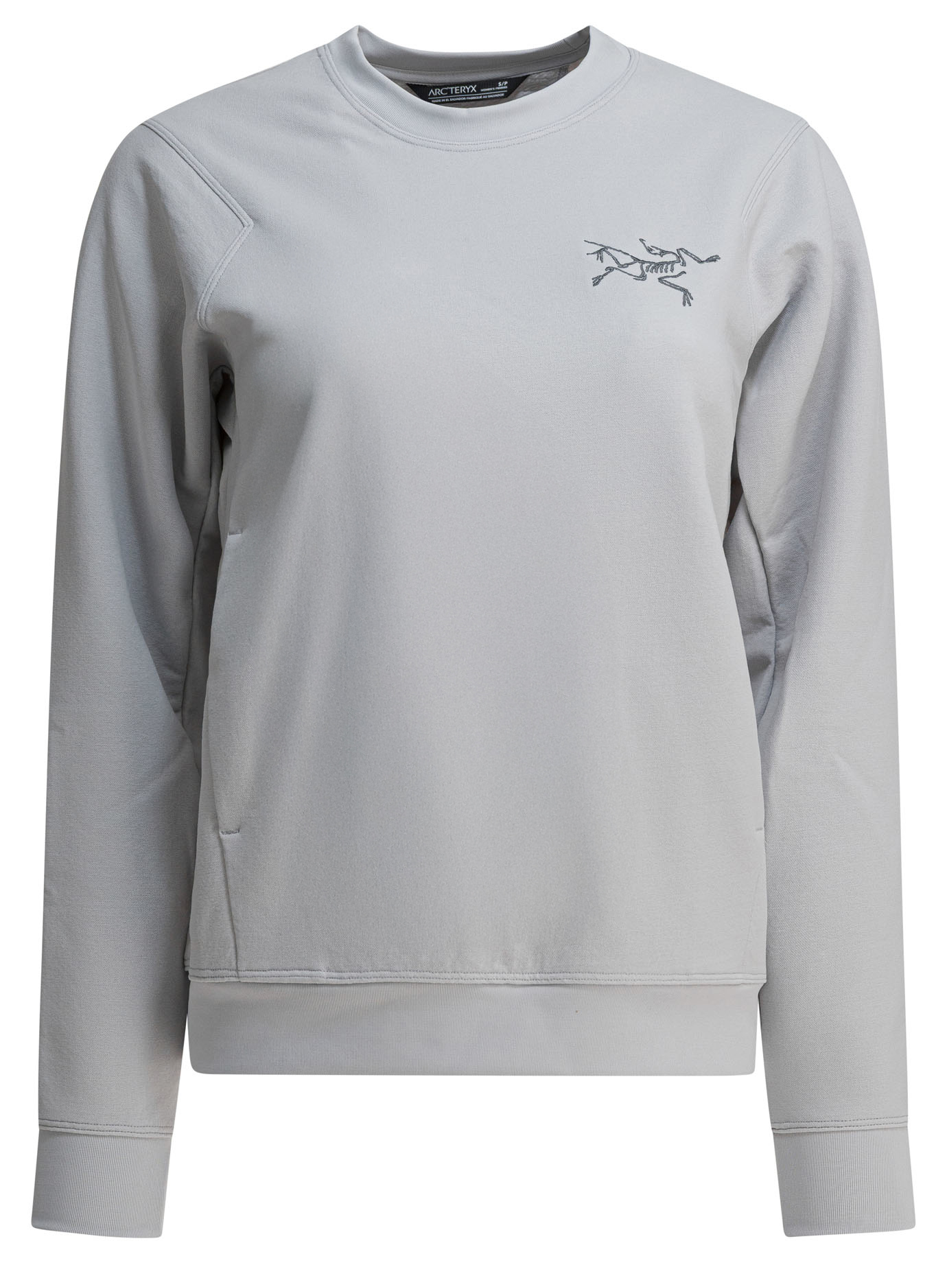 "Aestas Crew" sweatshirt crewneck X000009053AESTASSOLITUDE (ARC'TERYX / スウェット・フーディー ) | ARC'TERYX (アークテリクス)